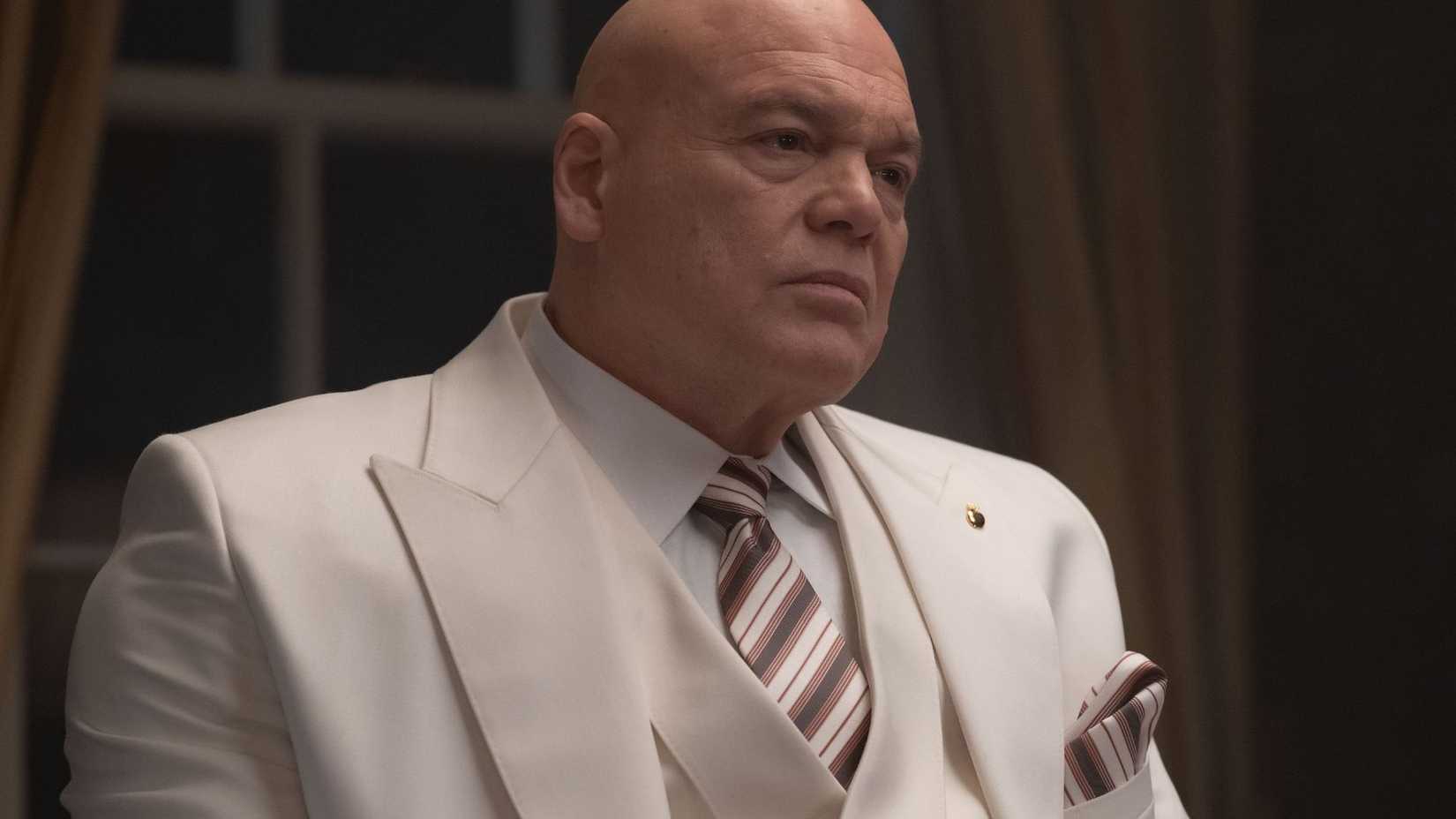 Vincent D'Onofrio as Wilson Fisk in Daredevil: Born Again