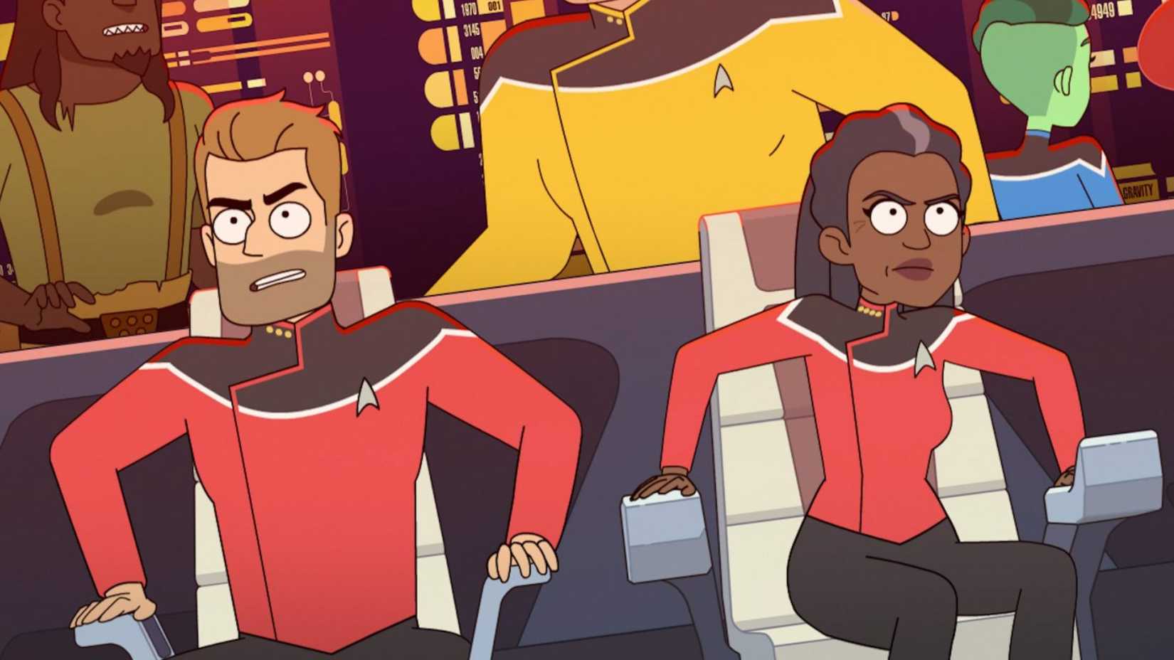 Every Star Trek Captain & First Officer Pairing, Ranked by Chemistry