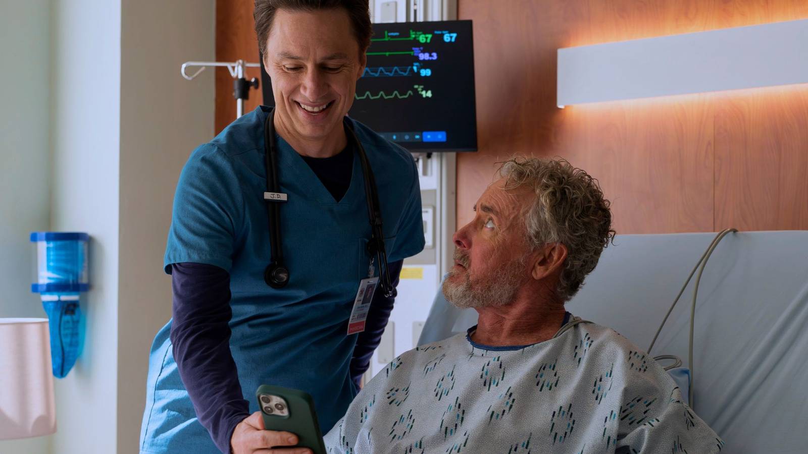 20 Jahre später korrigiert „Scrubs“ offiziell JDs größten Fehler