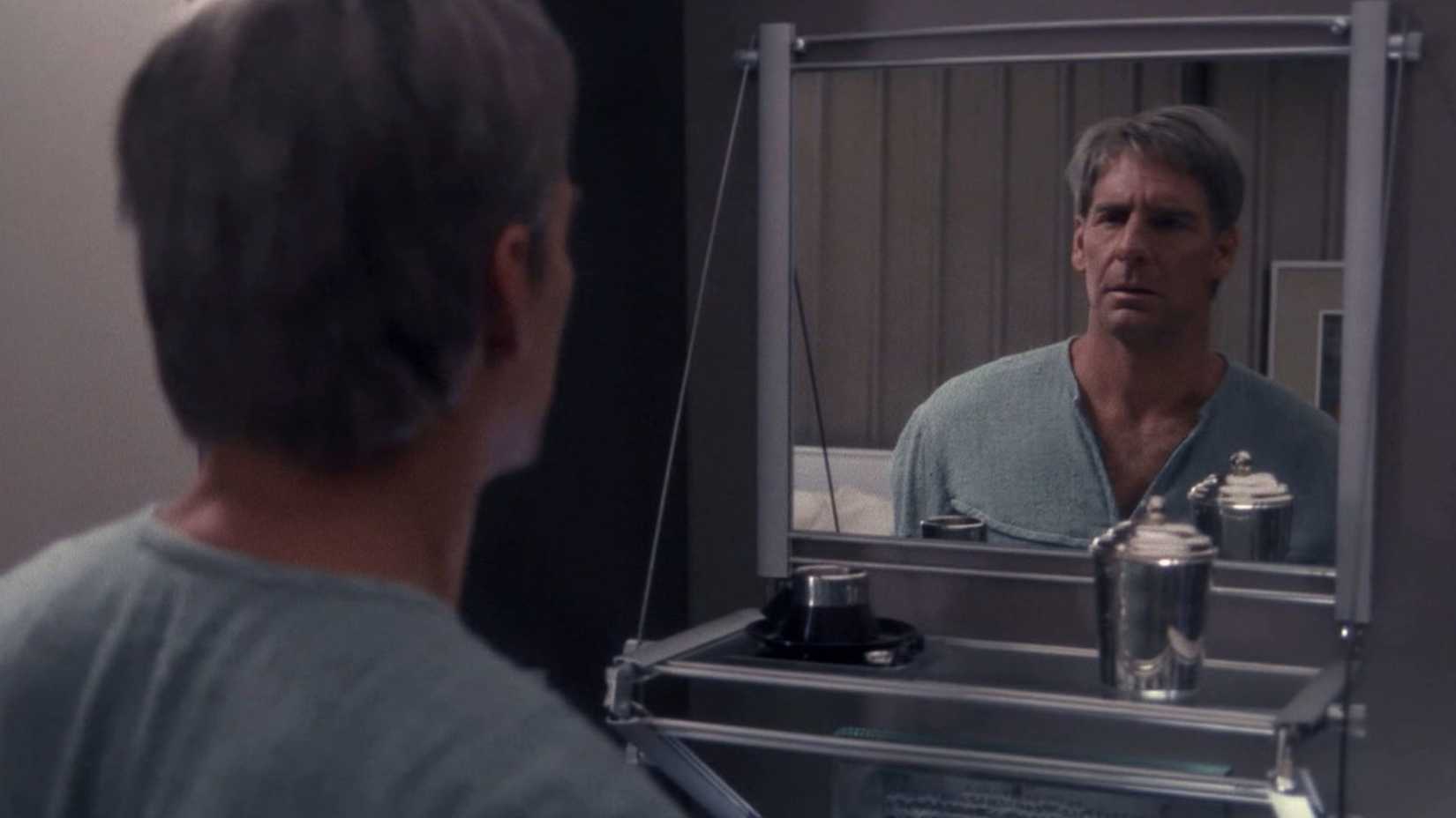 Scott Bakula as Archer in Star Trek: Enterprise