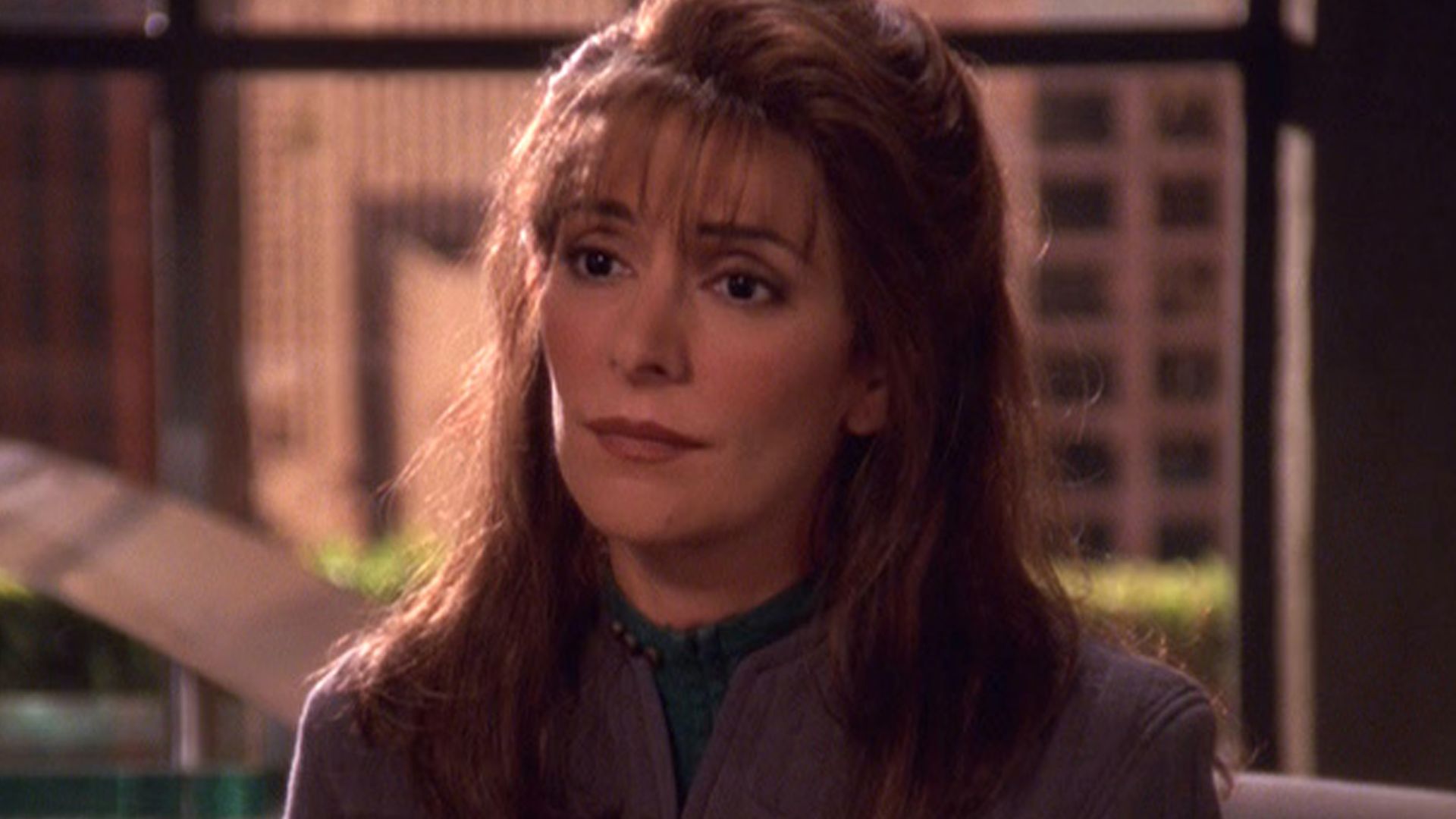 Deanna Troi in Star Trek: Voyager
