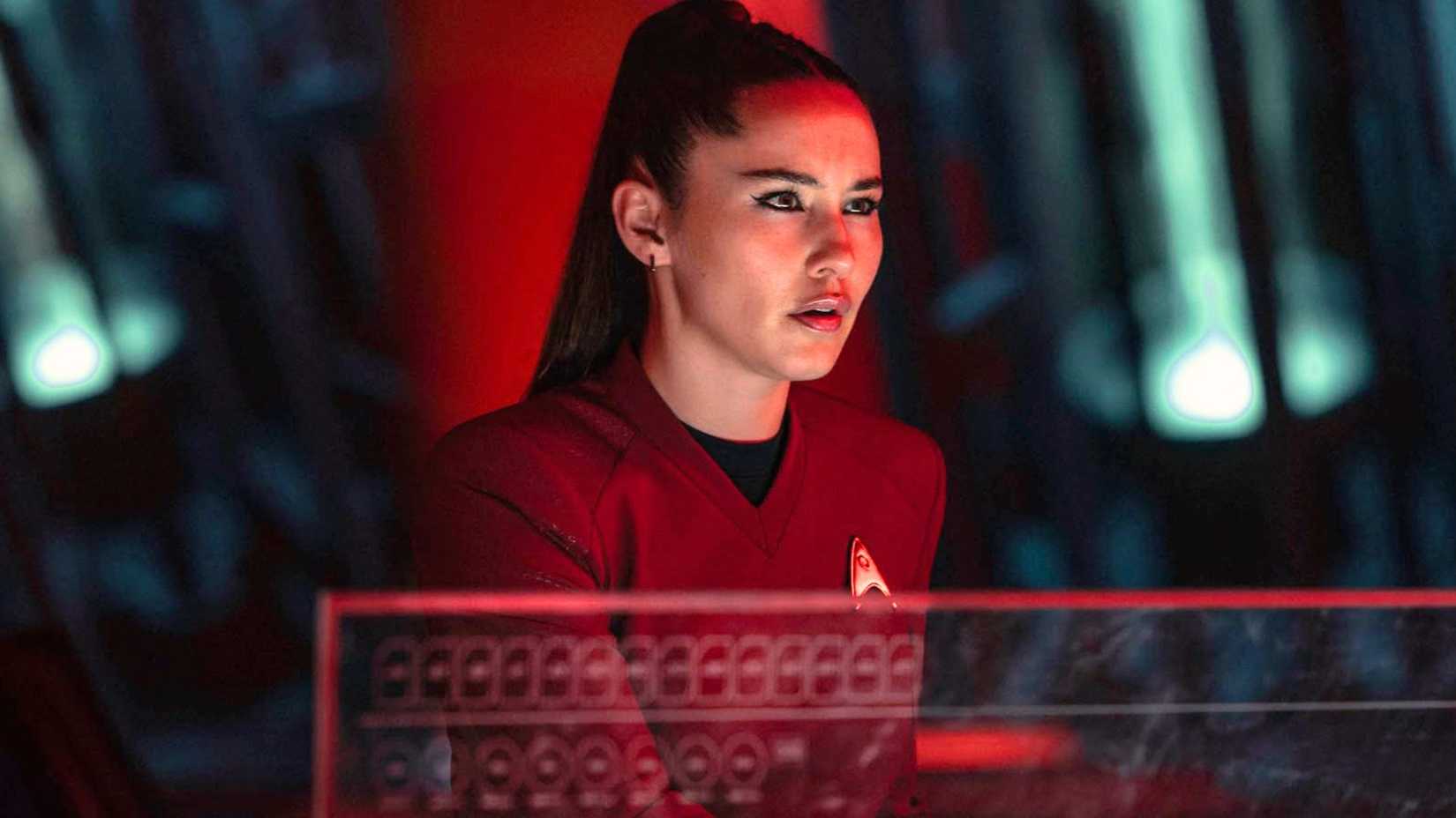 'Strange New Worlds' Season 4 Shifts Focus to La'An Noonien-Singh