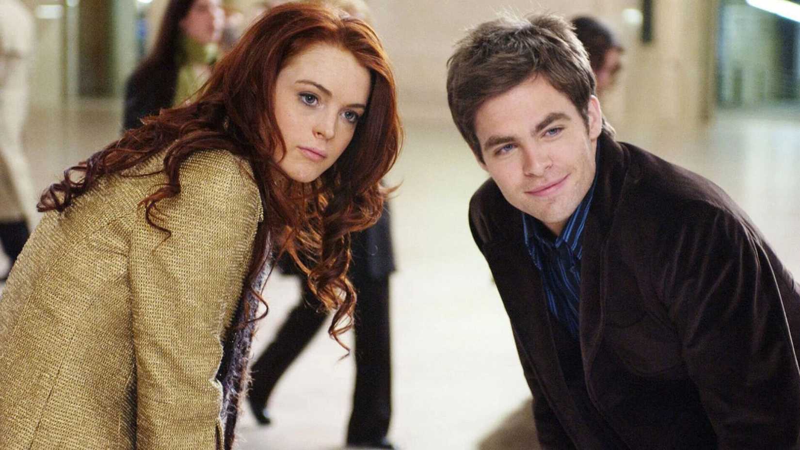 'Just My Luck' (2006)