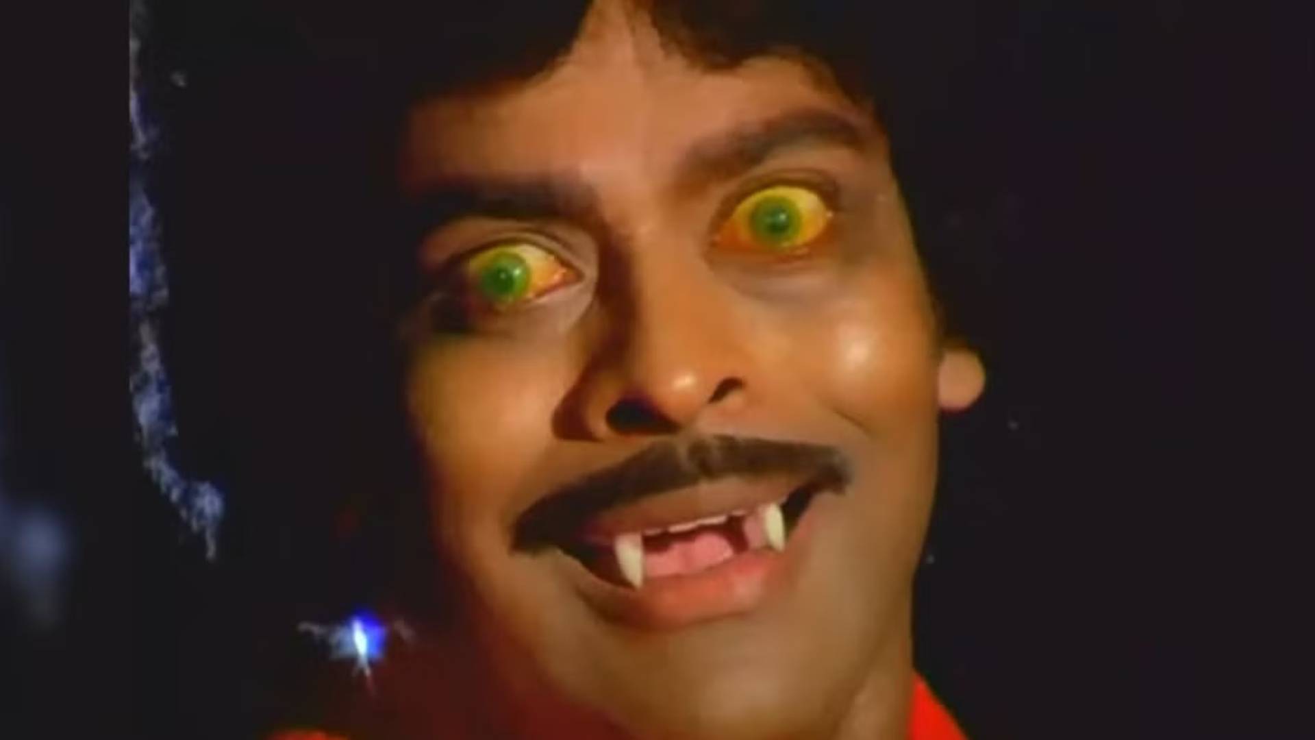 Chiranjeevi : The Story Behind the Indian Thriller Meme