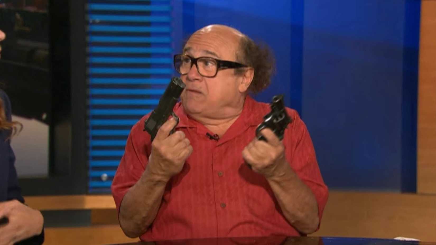 Danny DeVito in 'It's Always Sunny in Philadelphia'