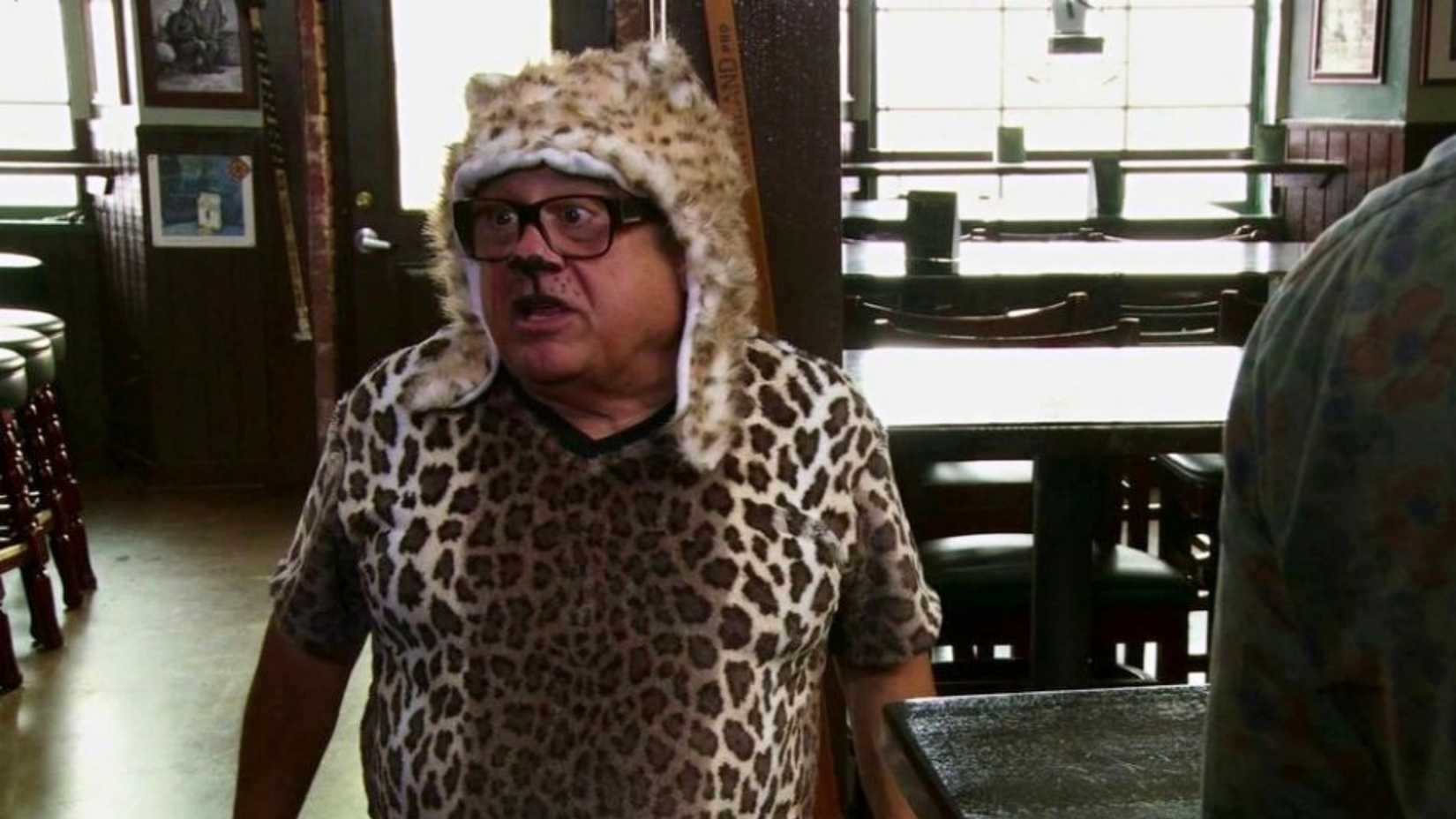 Danny DeVito in 'It's Always Sunny in Philadelphia'