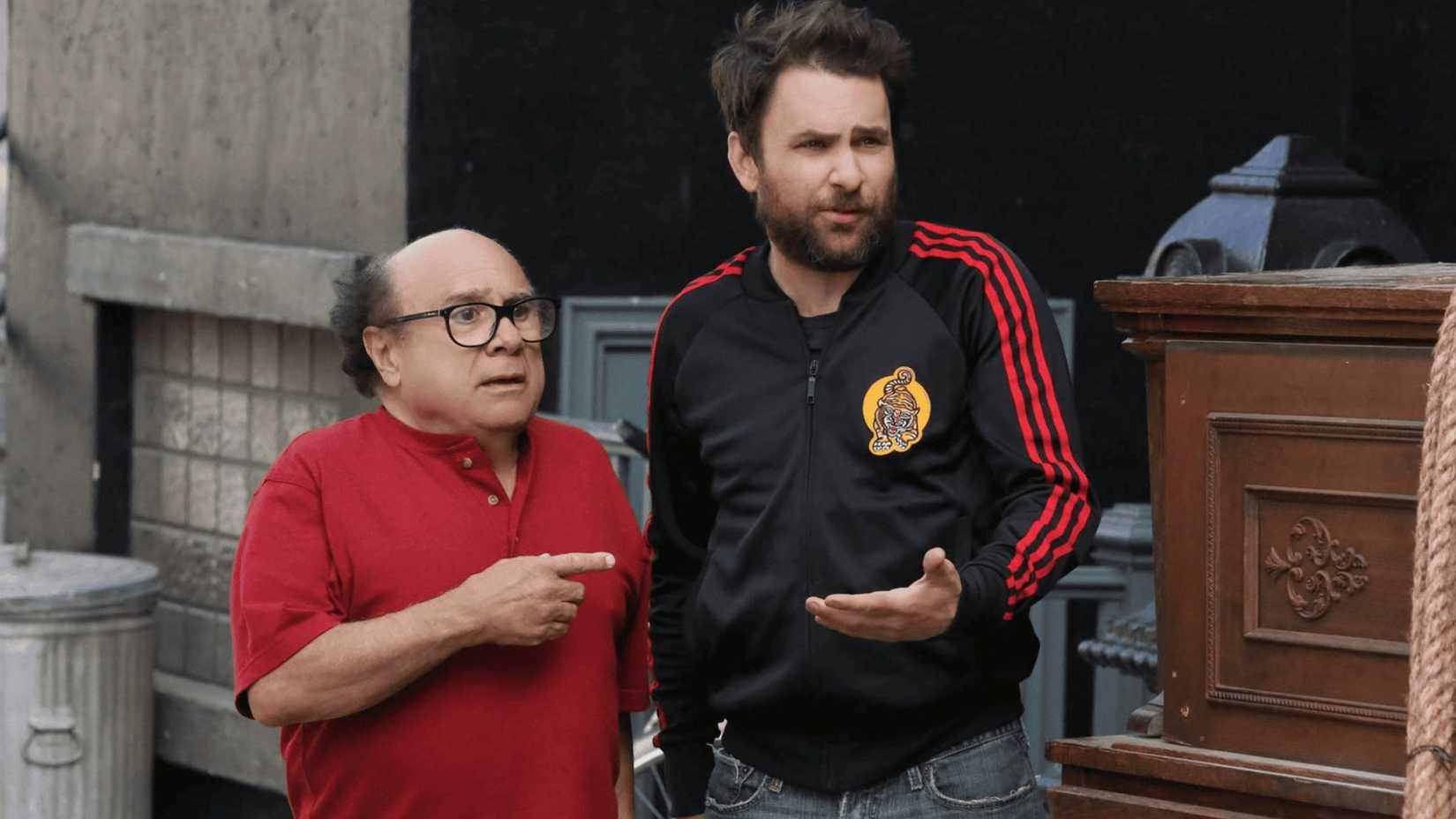 Danny DeVito in 'It's Always Sunny in Philadelphia'
