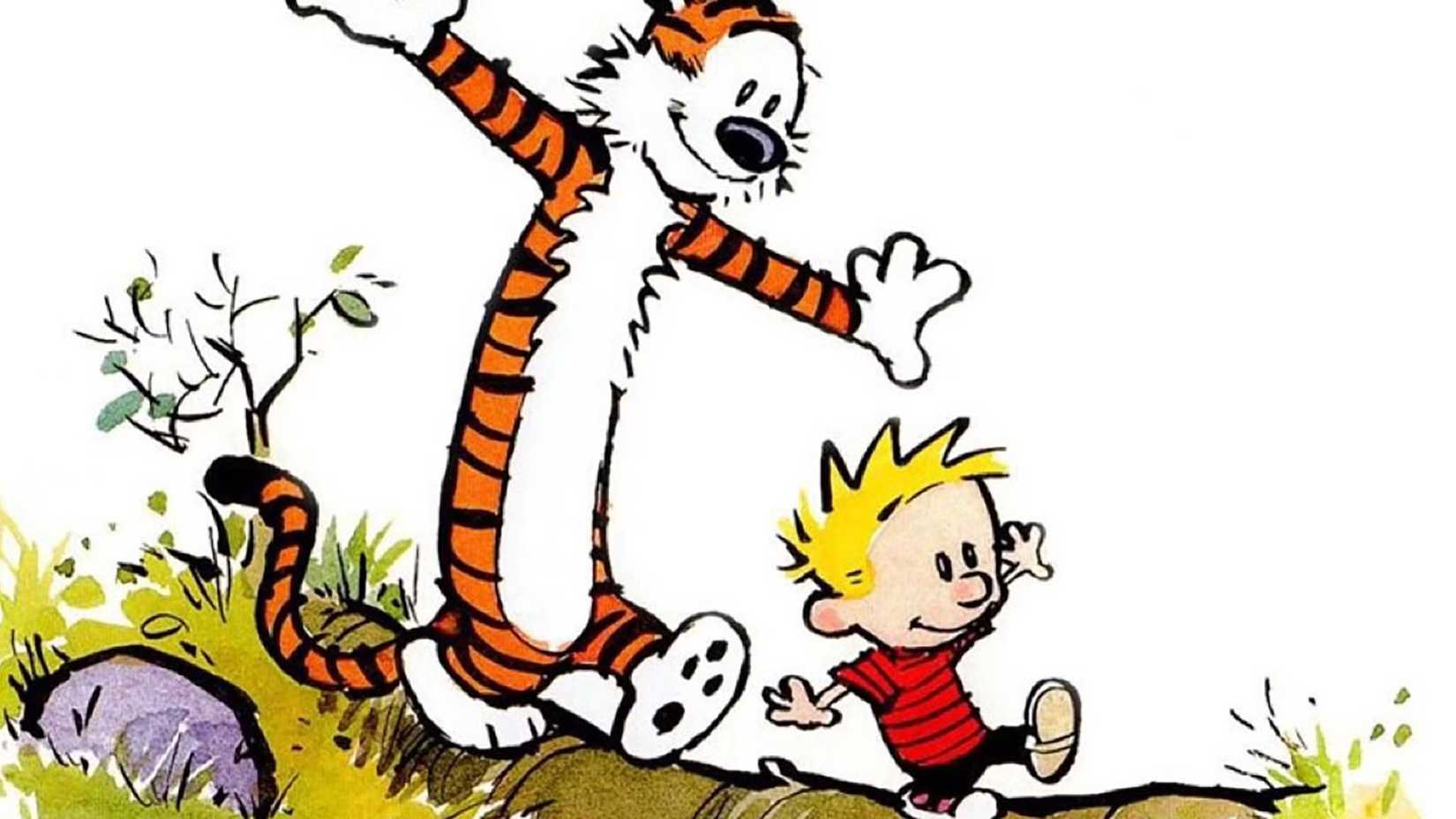 Calvin and Hobbes