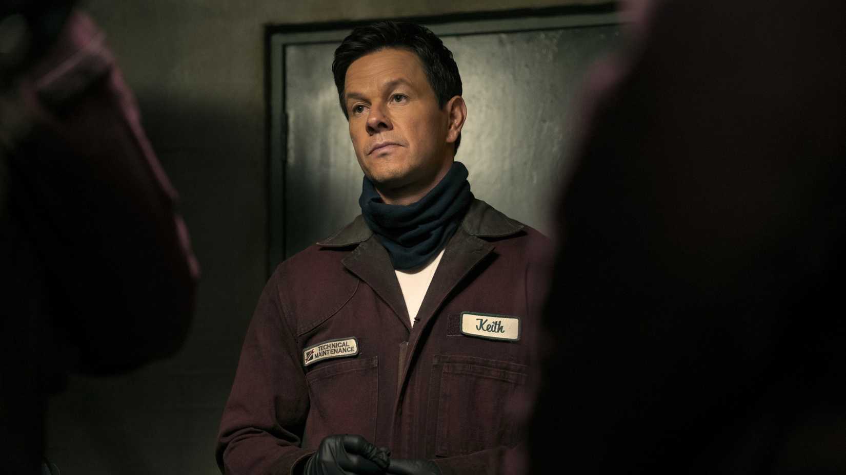 Mark Wahlberg in Play Dirty (2025)