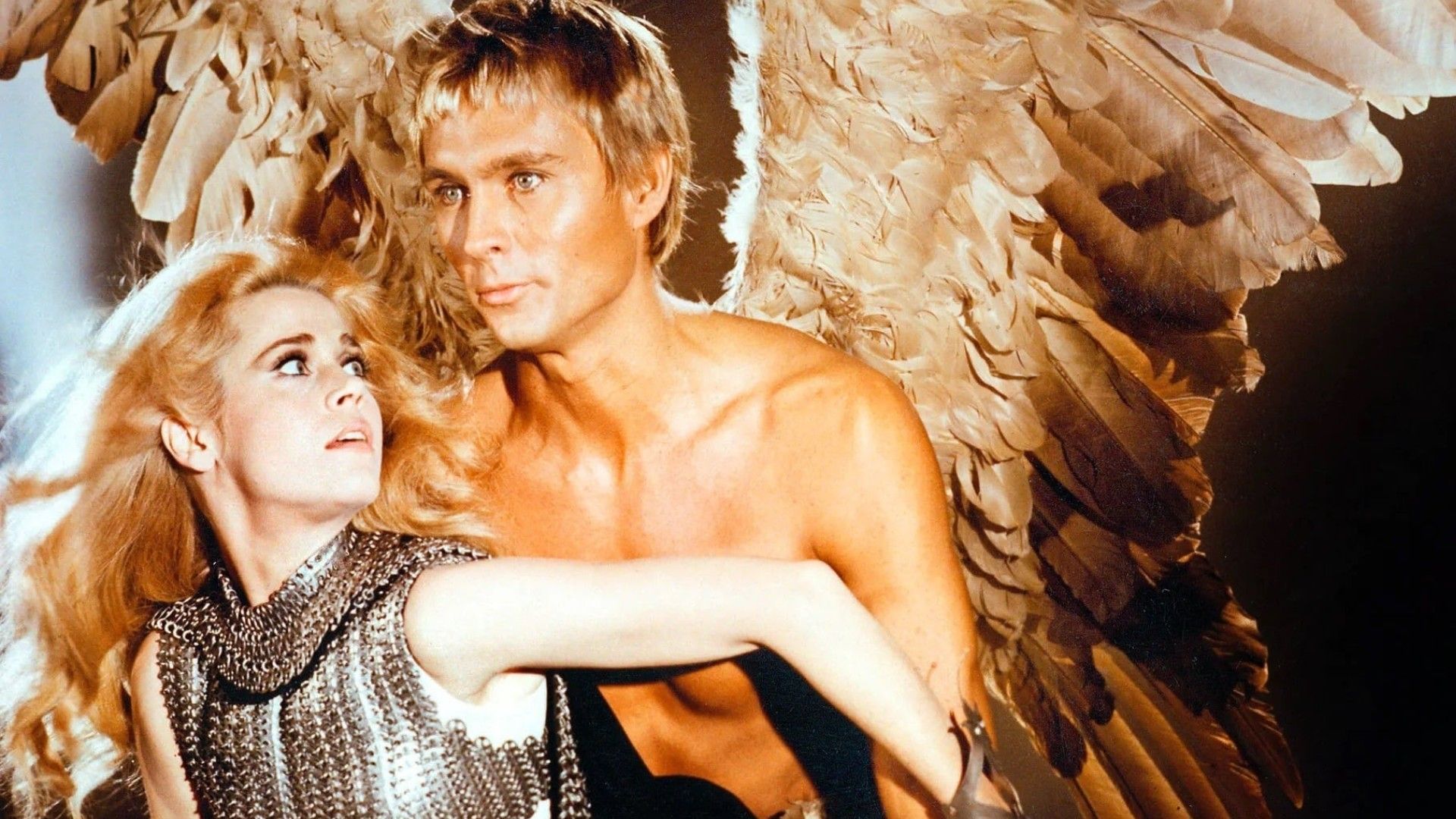 'Barbarella' (1968)