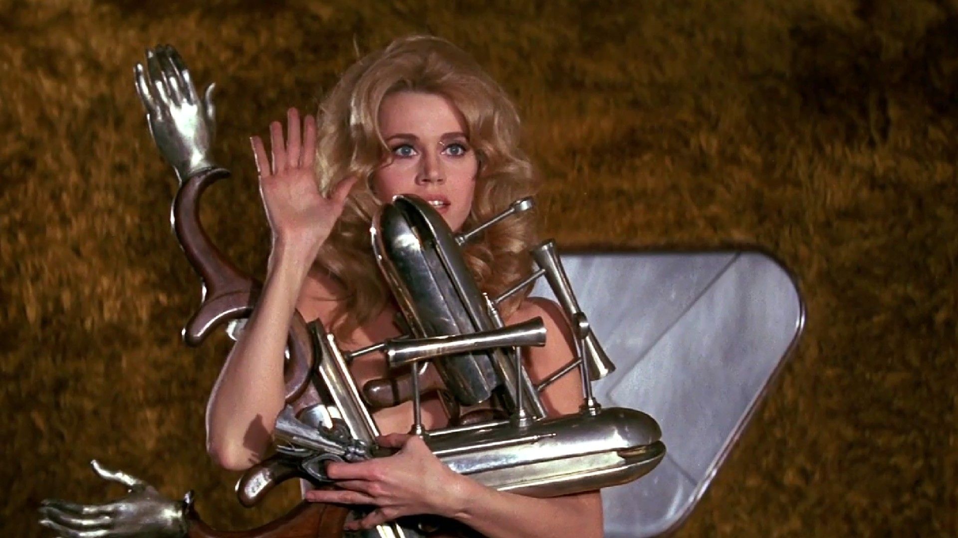 'Barbarella' (1968)