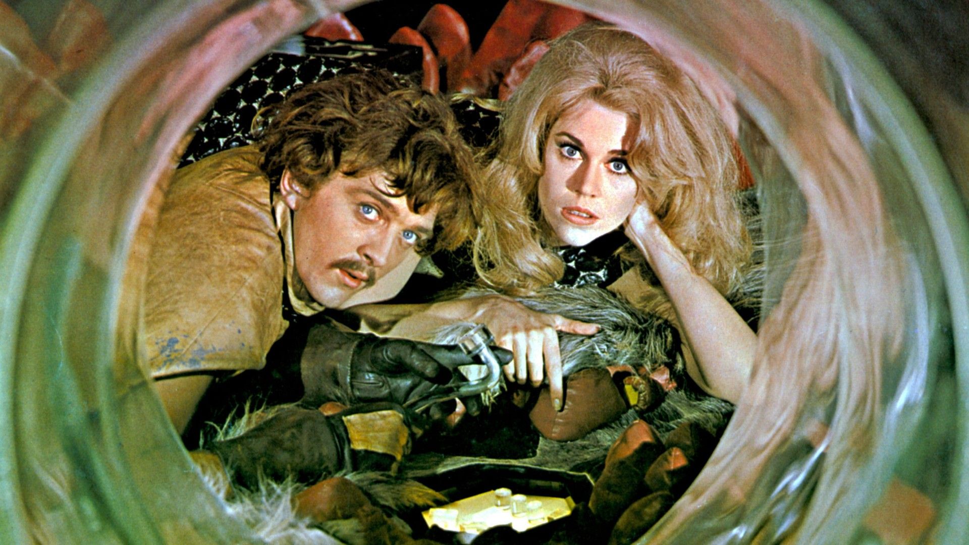 'Barbarella' (1968)