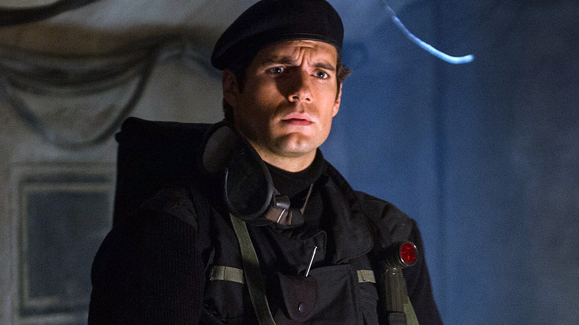 Henry Cavill's 'The Man from U.N.C.L.E.' Streams on Prime Video