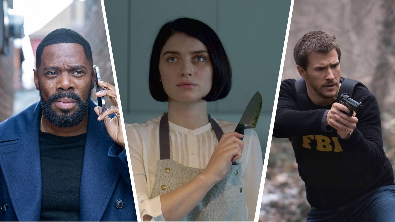9 Intense Netflix Crime Thrillers I'm Shocked No One Is Talking About