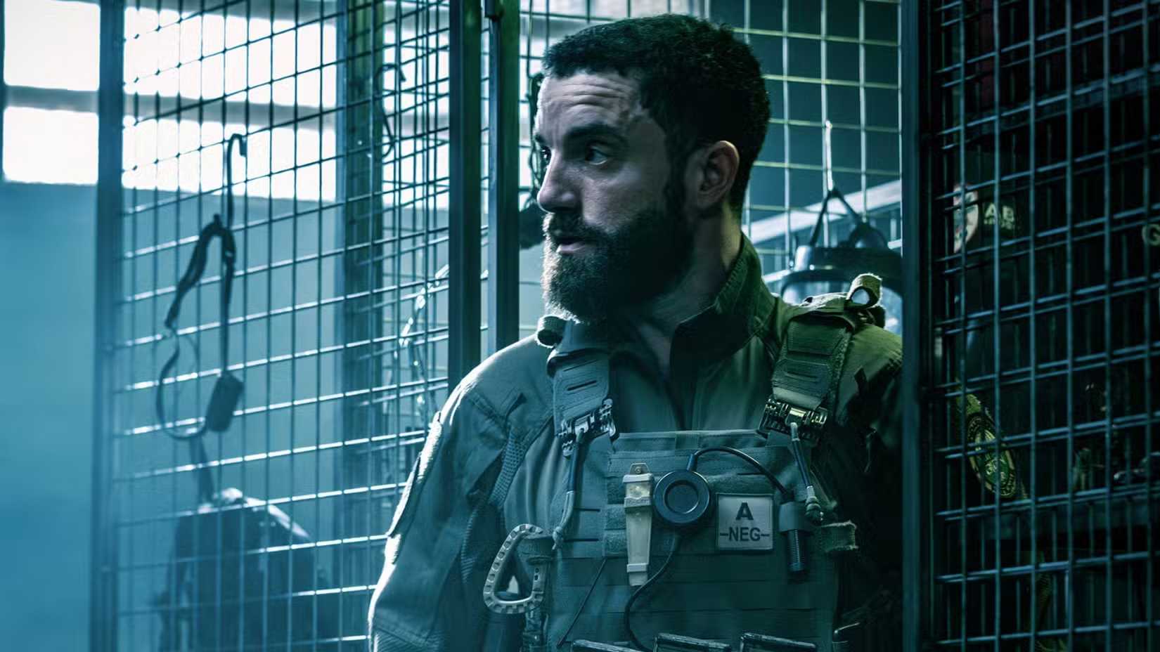 Netflix elite force action