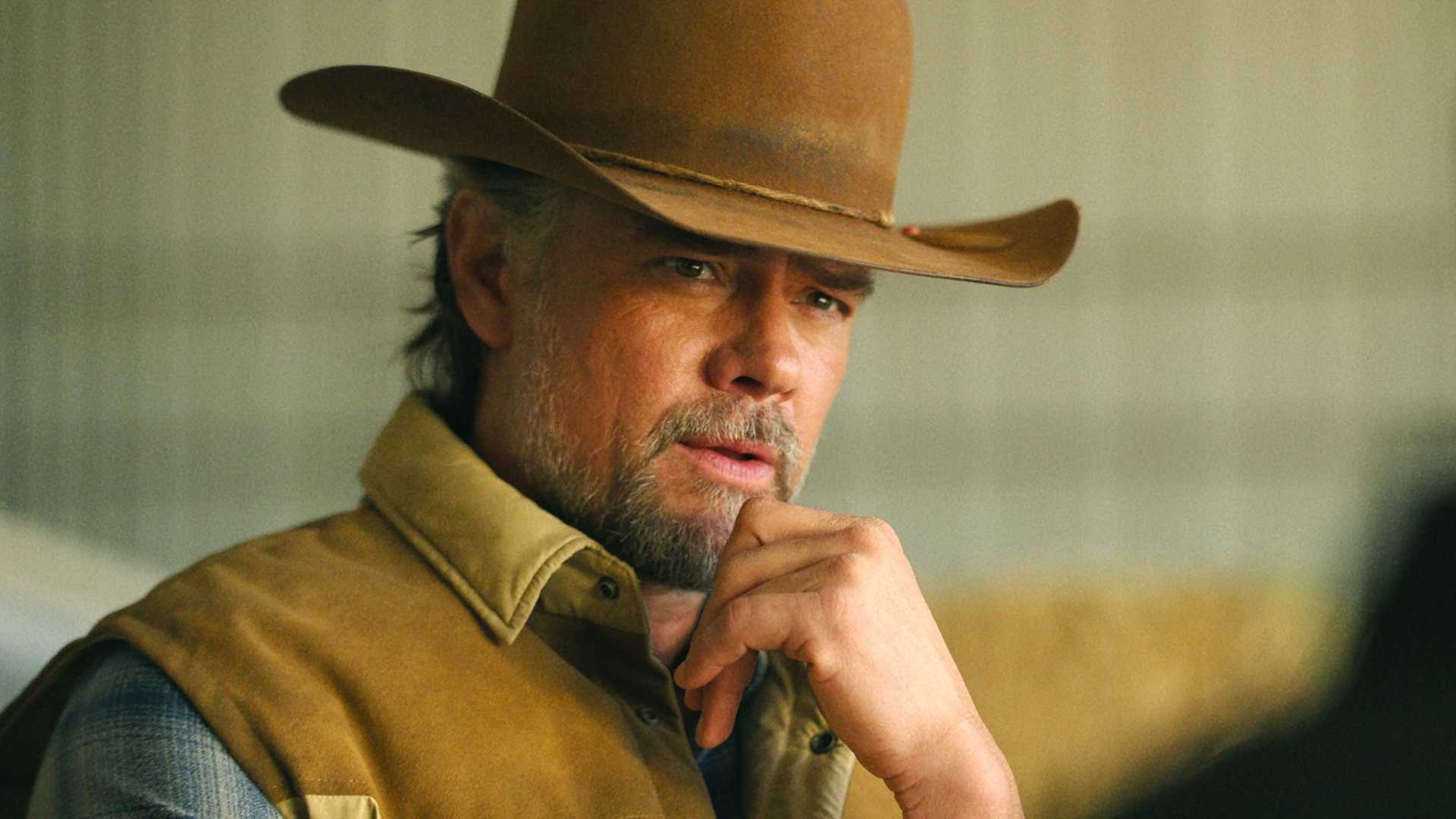 Josh Duhamel in Ransom Canyon