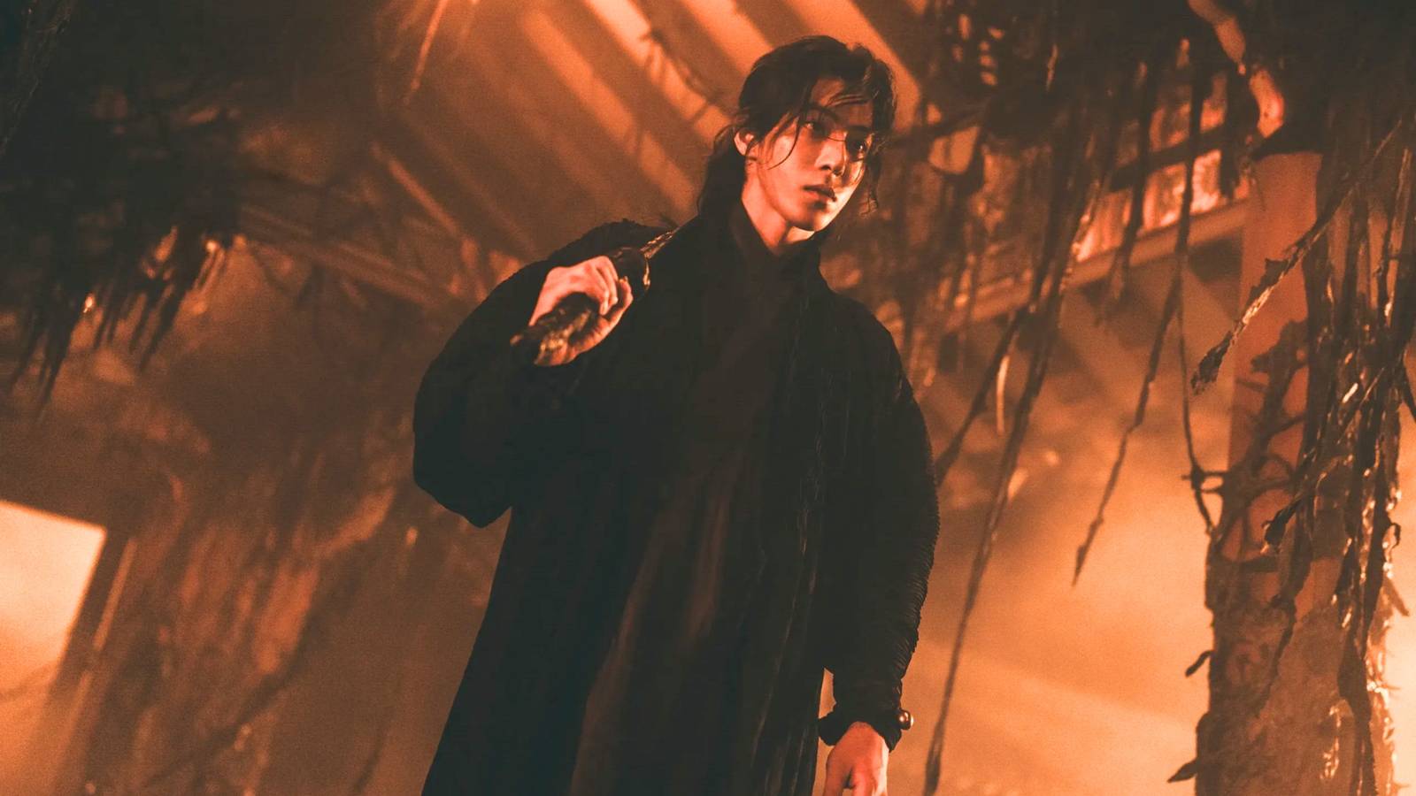 Netflix landet mit 100 % bewerteter Dark-Fantasy-Action-Meisterleistung ...