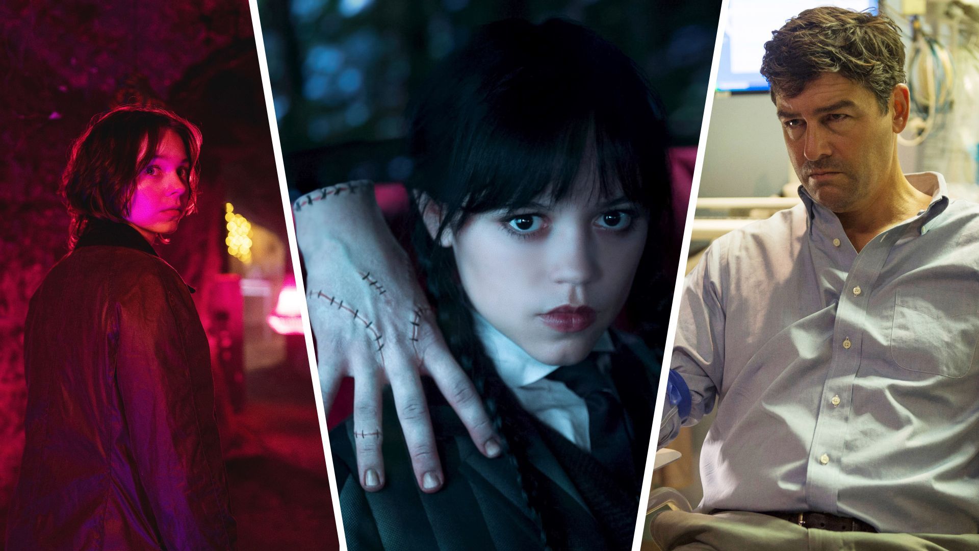 8 Netflix Thrillers With No Bad Episodes
