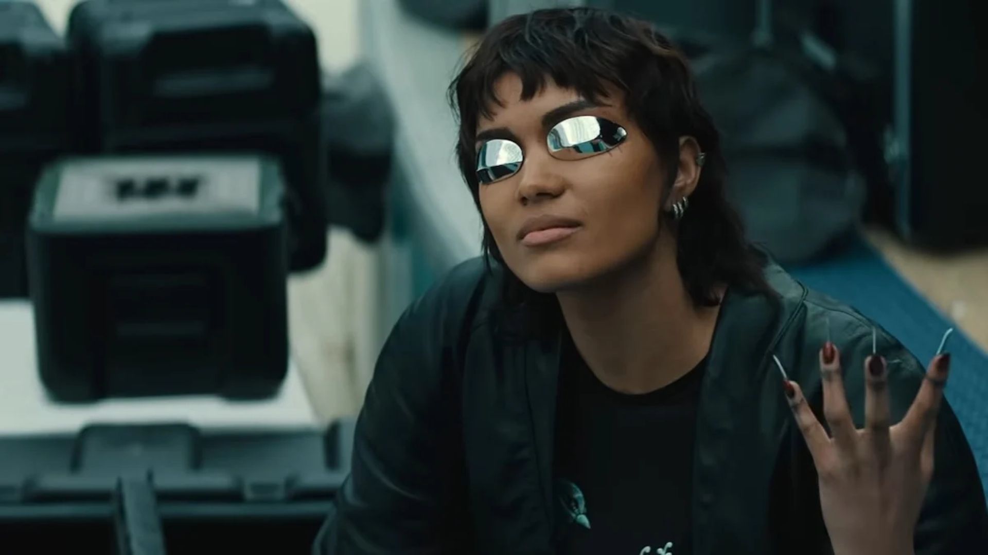 New 'Neuromancer' Trailer Promises Cyberpunk Thrills in Apple TV Adaptation cover image