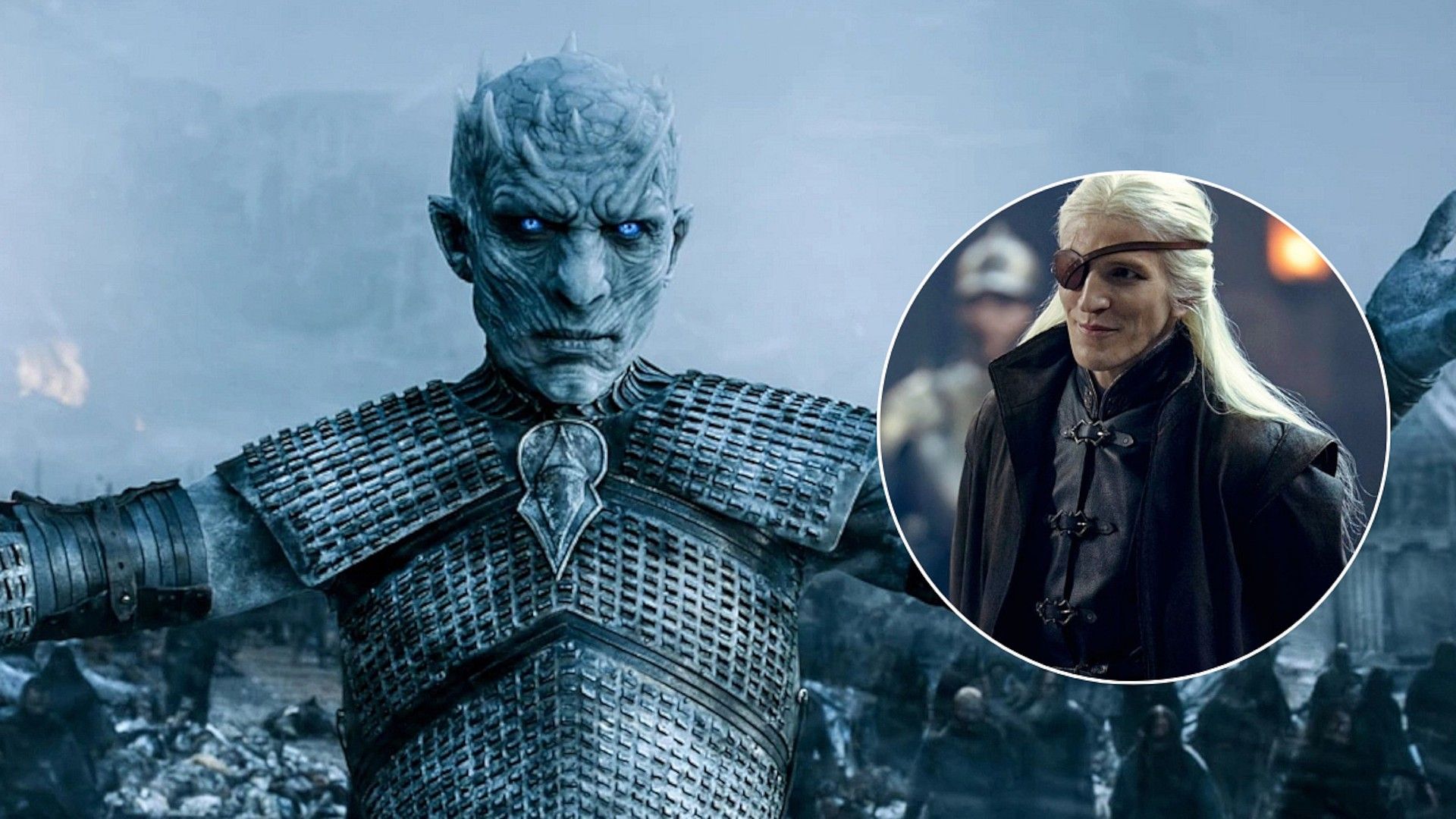 Night King from Game of Thrones theory illustration