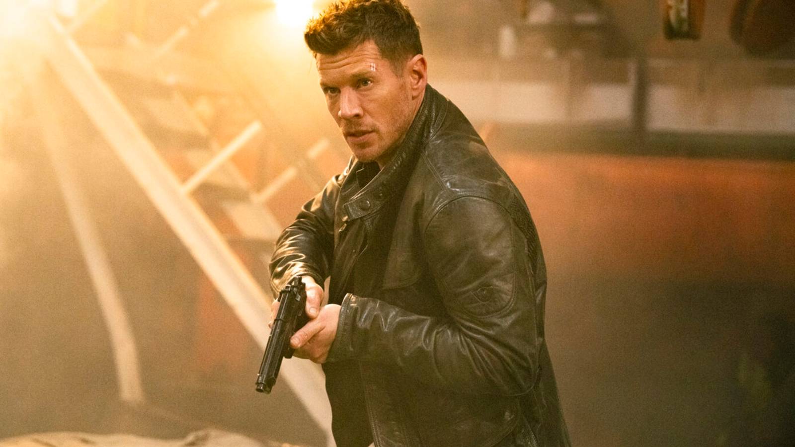 Der neue 95-minütige Action-Thriller-Hit von Netflix erhält offiziell eine ...