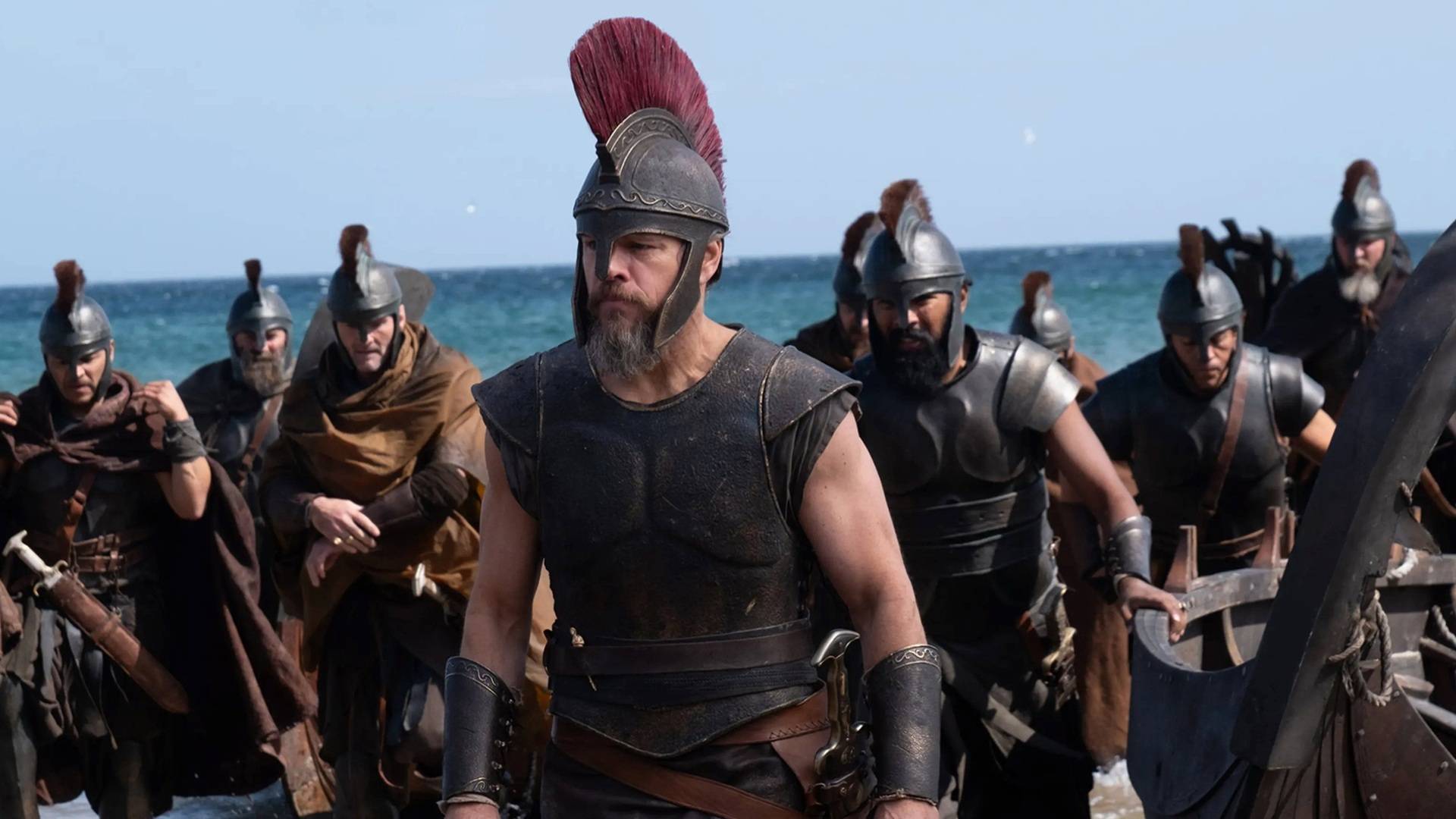 Christopher Nolan The Odyssey Makes Universal History with Record - Shattering Feat