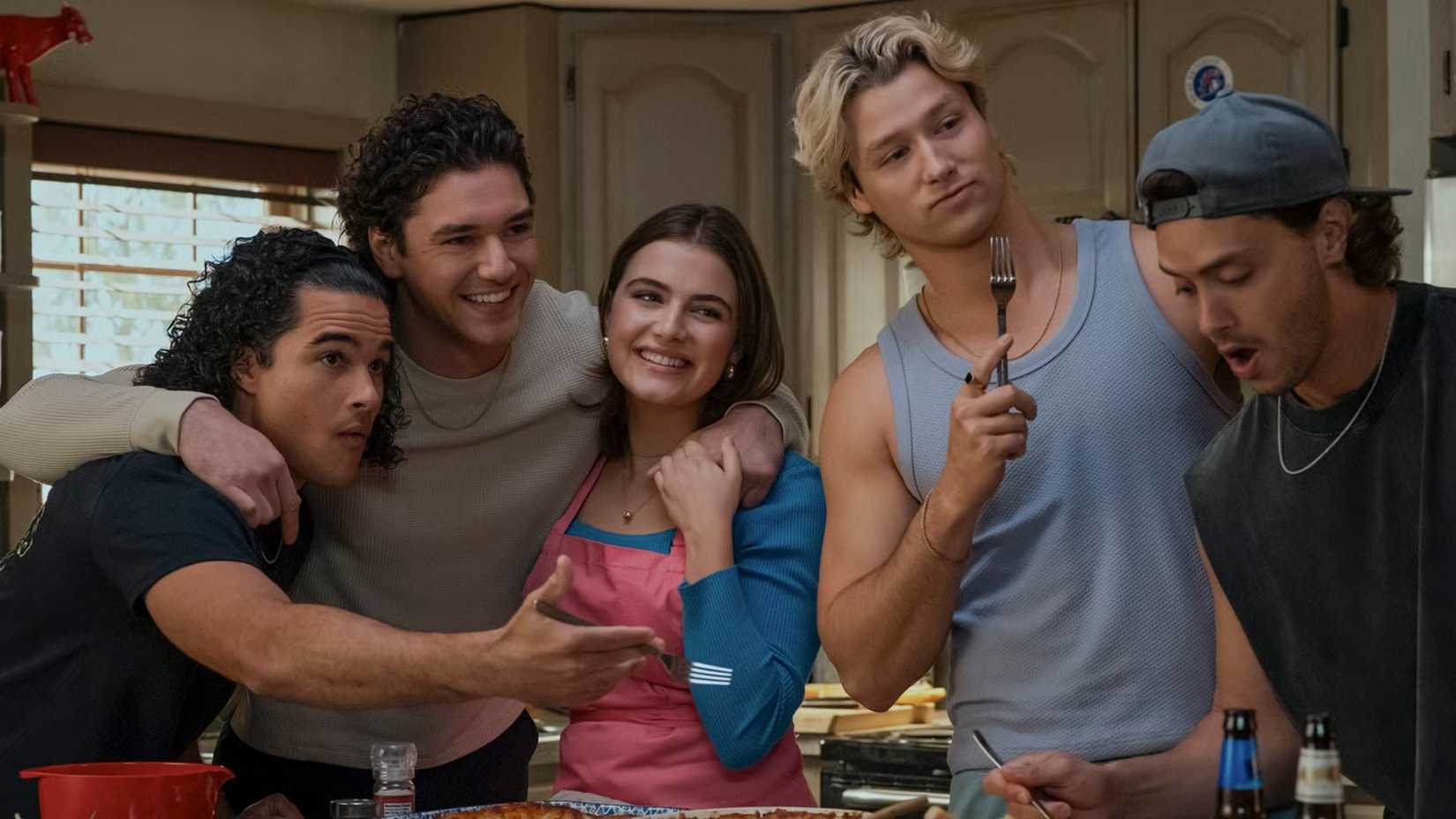 Prime Video's 'Off Campus' Is One of the Biggest Shows in the World