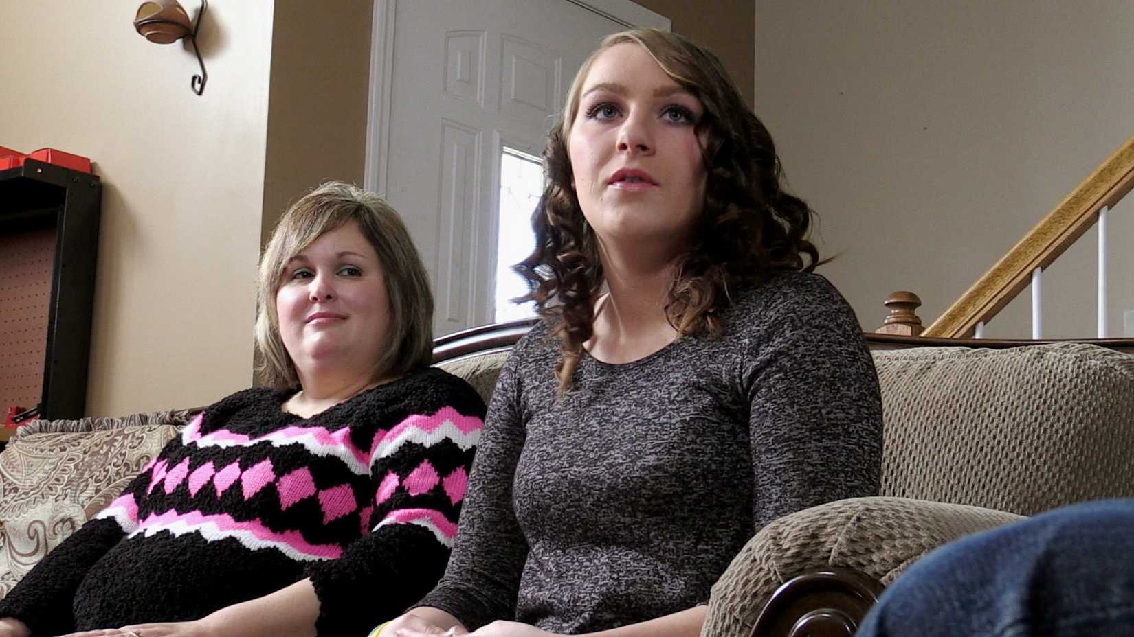 Kayla & Courtney episode of Catfish