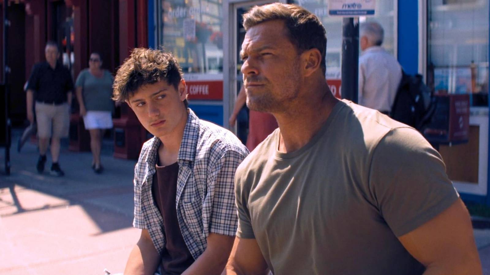 'Reacher' Season 4 Cast & Character Guide