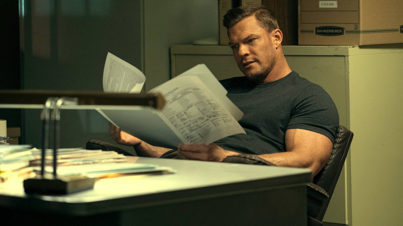 September Will Be an Enormous Month for 'Reacher' Fans