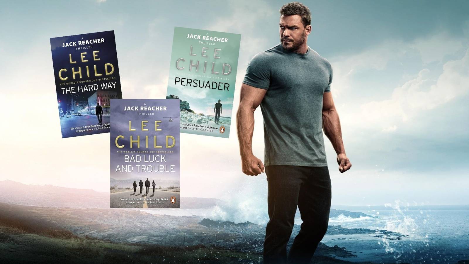 The 10 Best Jack Reacher Books, Ranked (You Have to Read #1)