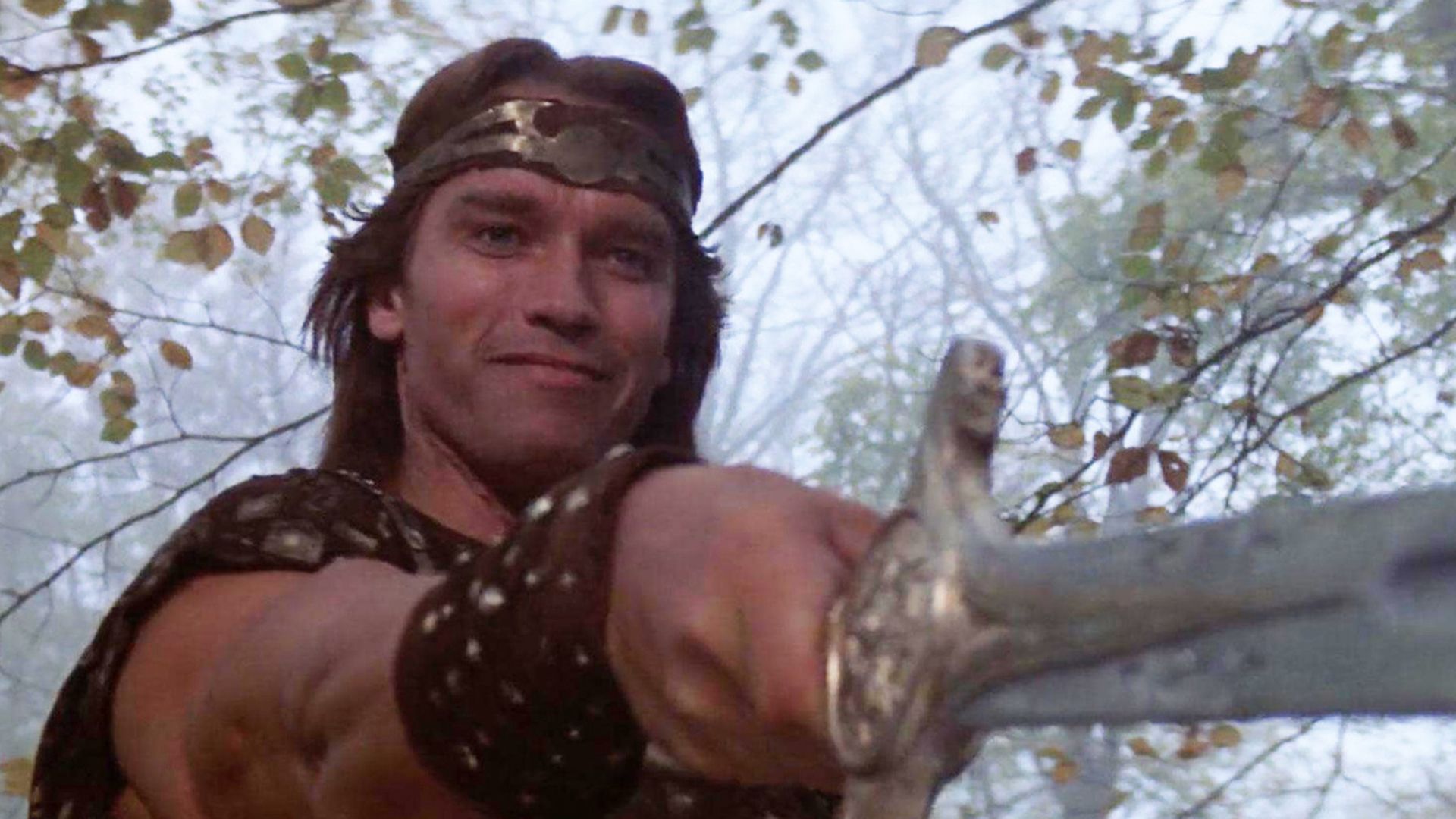 Arnold Schwarzenegger '80s Action Fantasy Classic Getting a New Release cover image