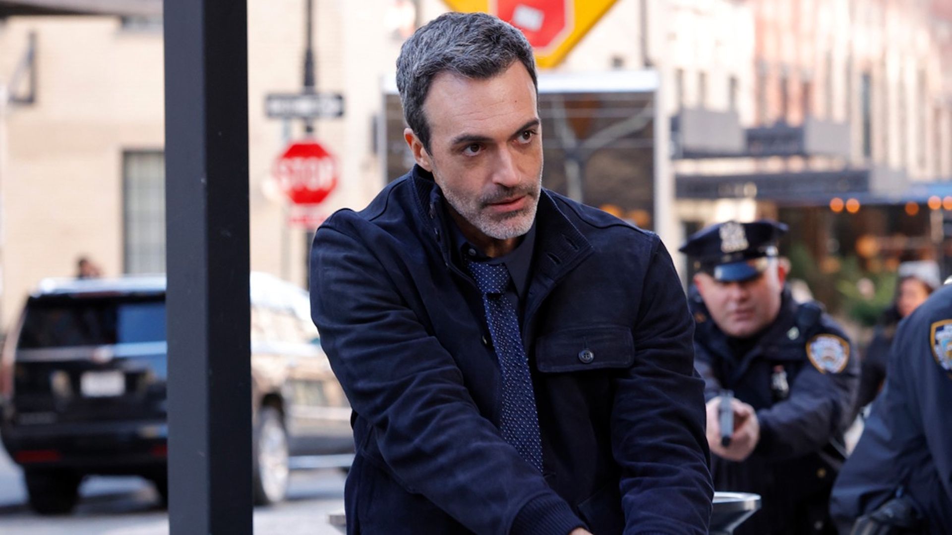 'Law & Order' Veteran Officially Being Replaced by MCU Star for Season 26 on NBC