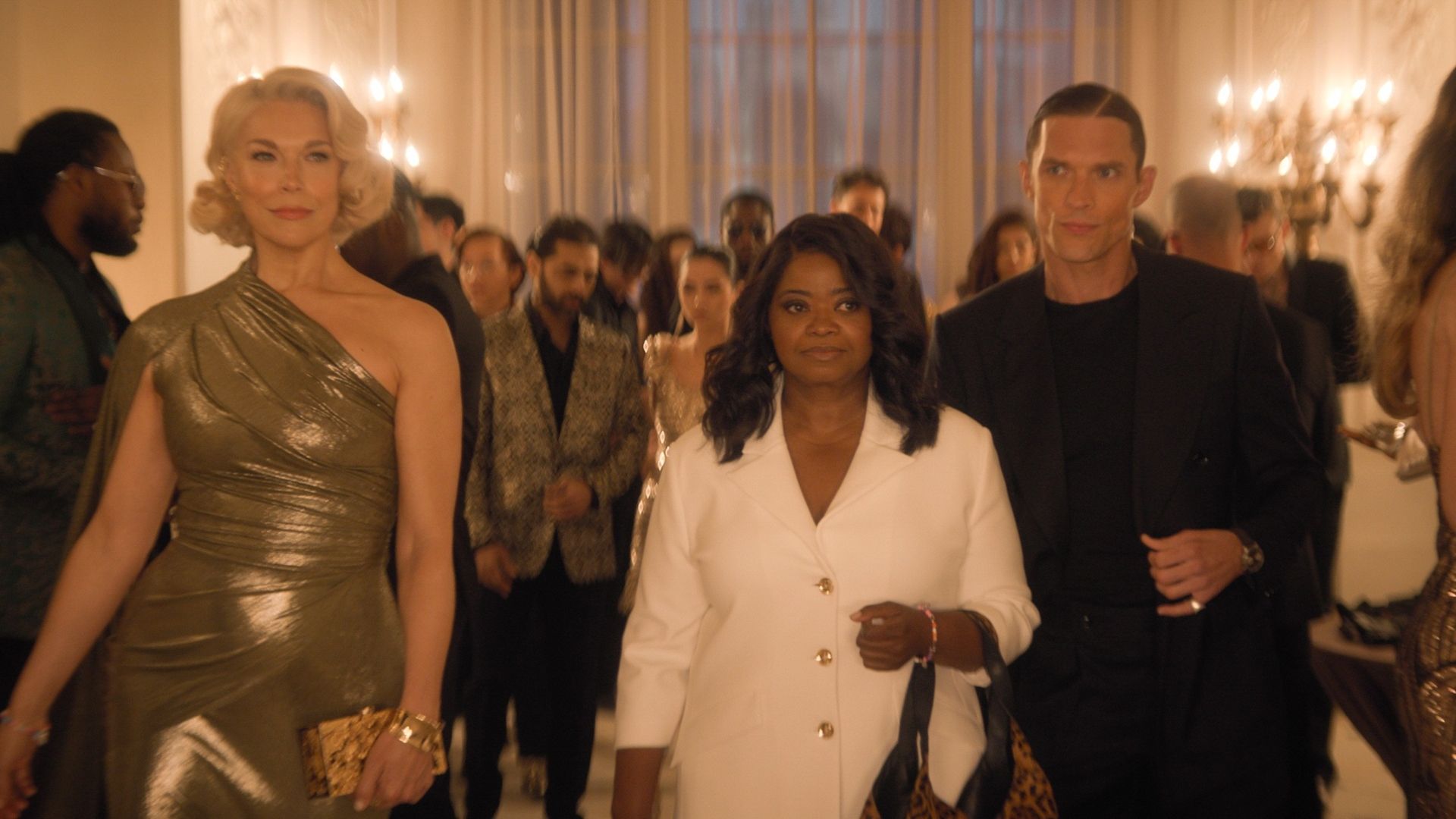 Octavia Spencer and Hannah Waddingham's 'Ride or Die' Surpasses 'Lioness' on Prime Video Charts