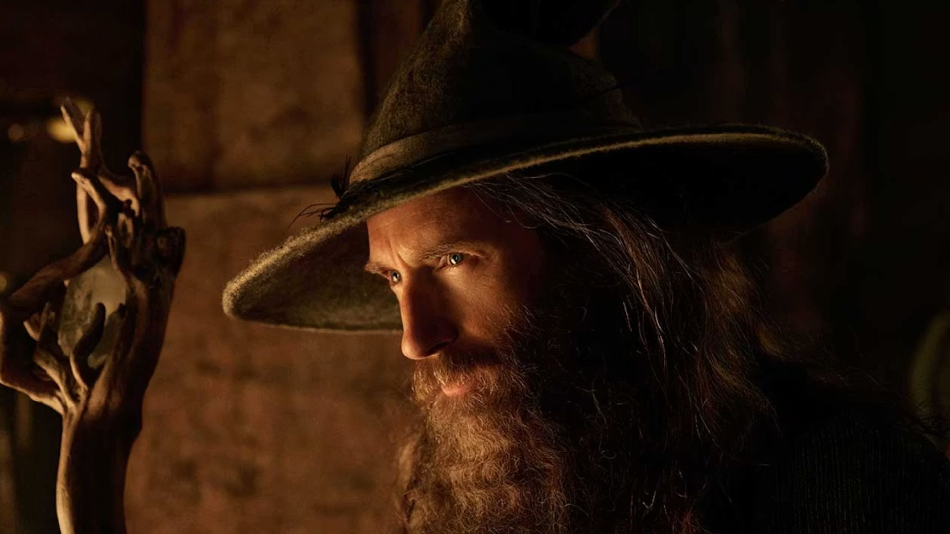 Next 'Lord of the Rings' Installment Officially Reveals Gandalf’s Return
