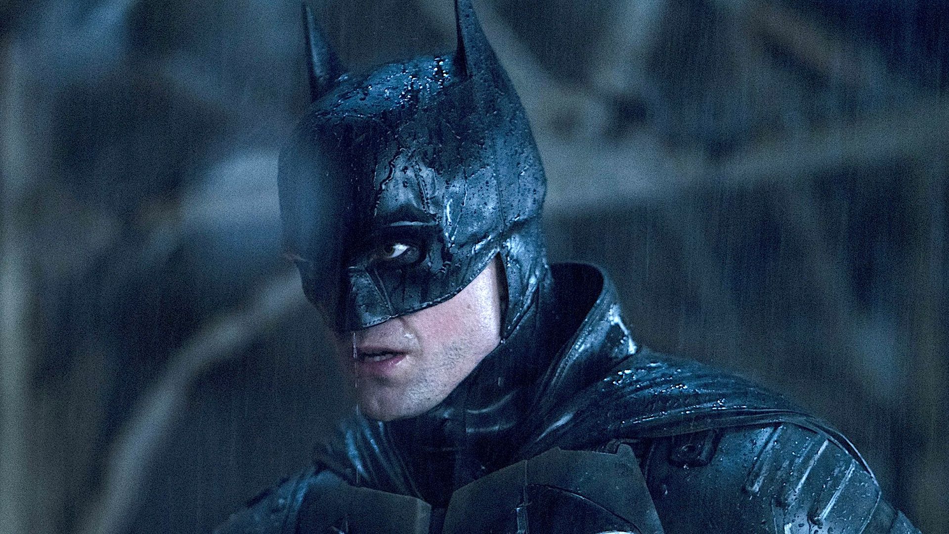 Robert Pattinson Is Finally Back in Action in New 'The Batman 2' Footage