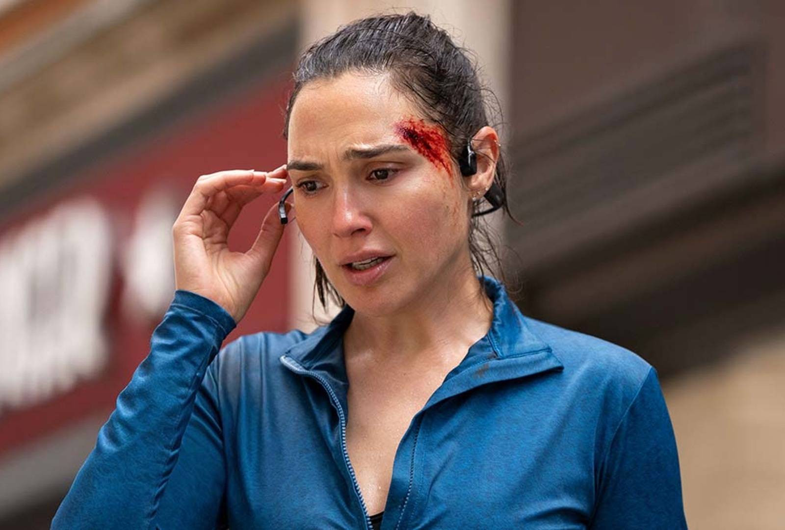Gal Gadot Gets Her Own 'Taken' in First Trailer for High-Stakes Thriller