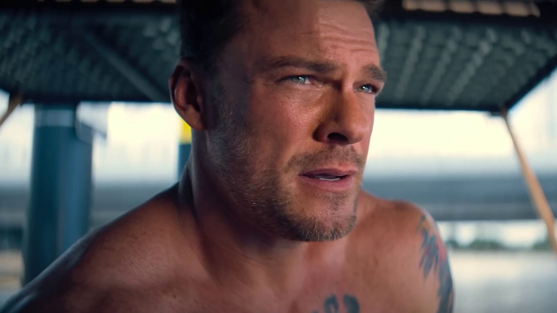 Alan Ritchson Scores Big With His Brutal and Non-Stop New Action Thriller | Review