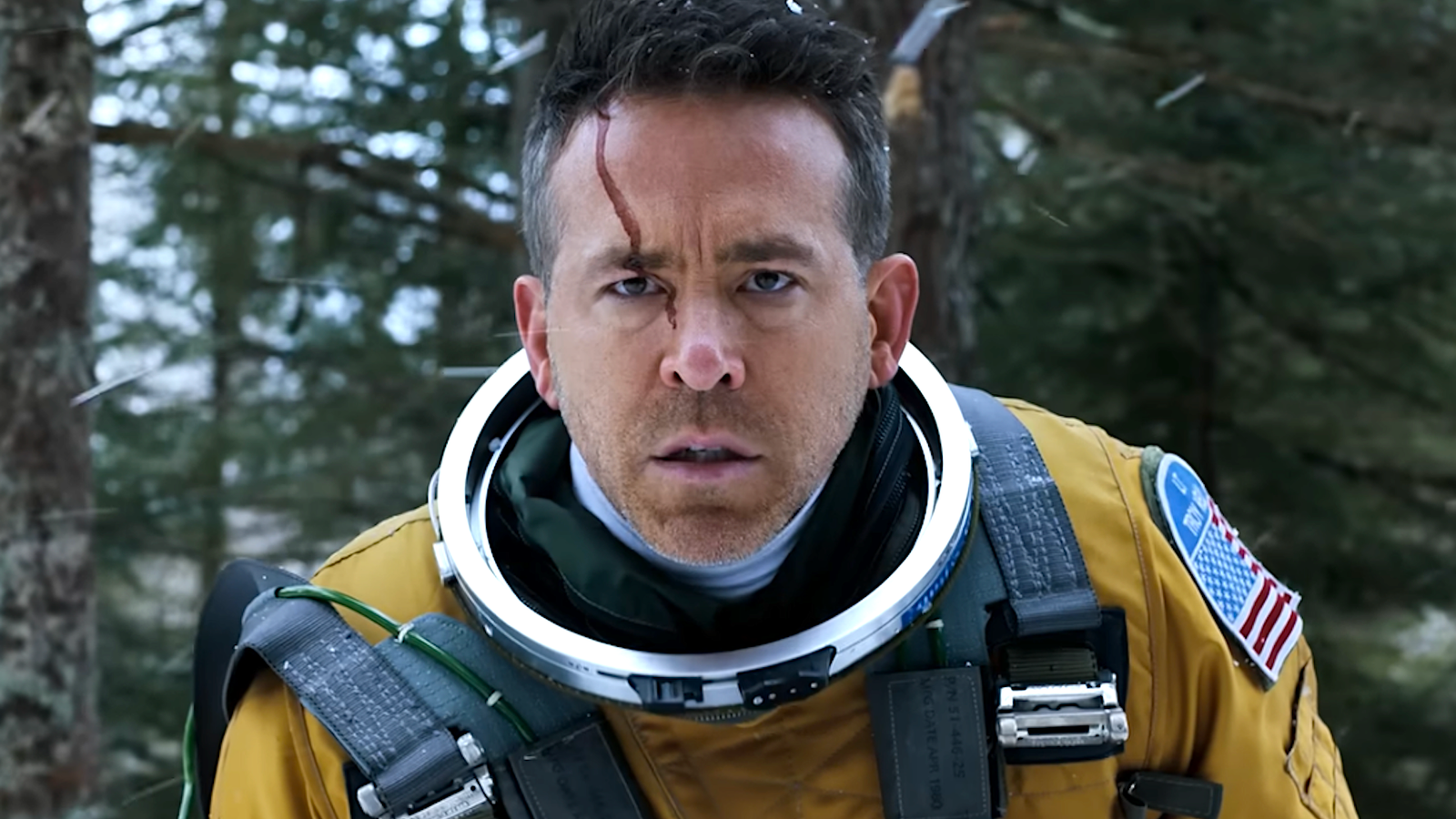 Ryan Reynolds Returns With 111-Minute Streaming Action Movie That Flips 'Top Gun' Upside Down - movieweb.com image