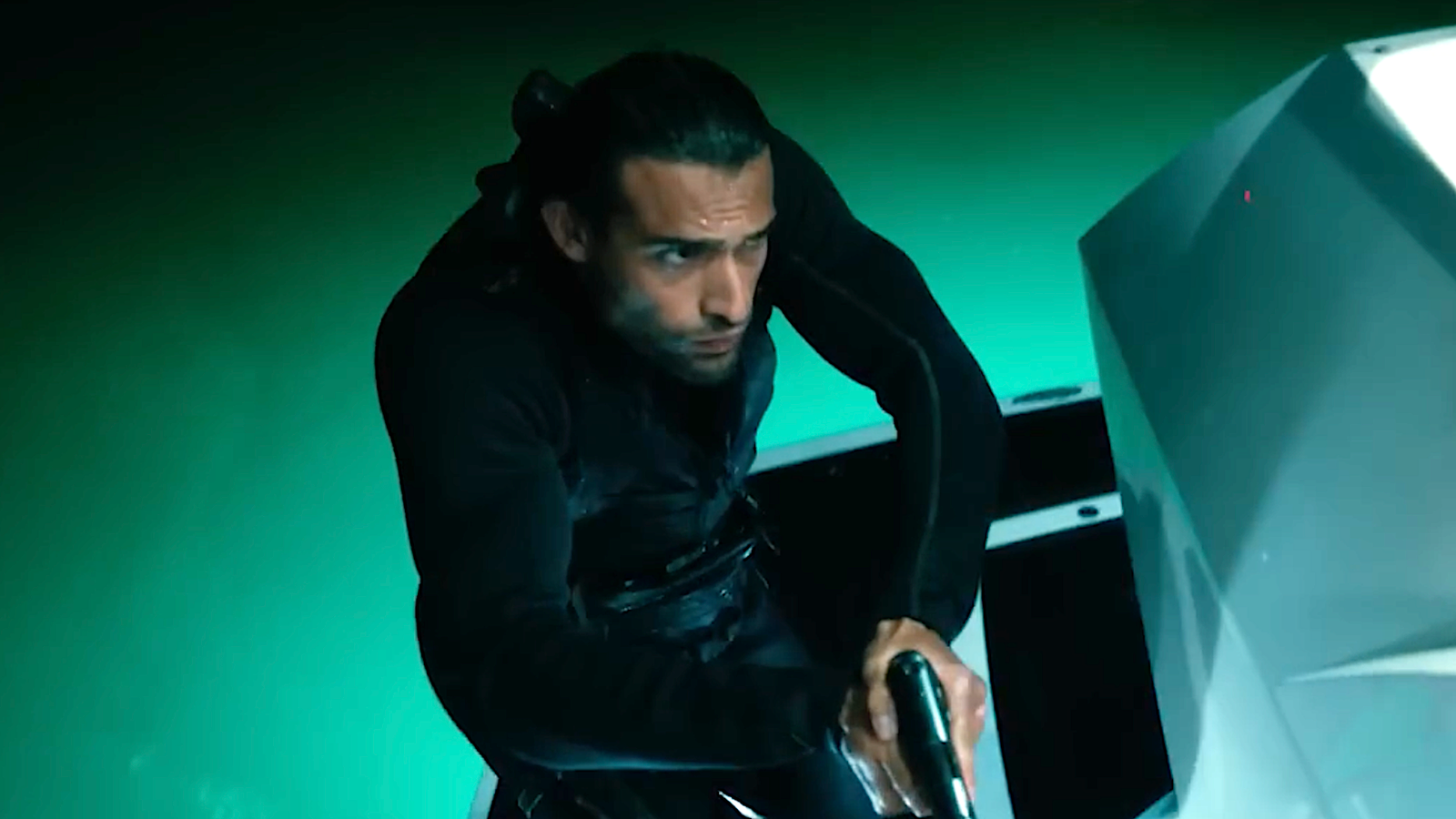 '90s Icon Returns in New Trailer That Quietly Finishes an Action Thriller Trilogy