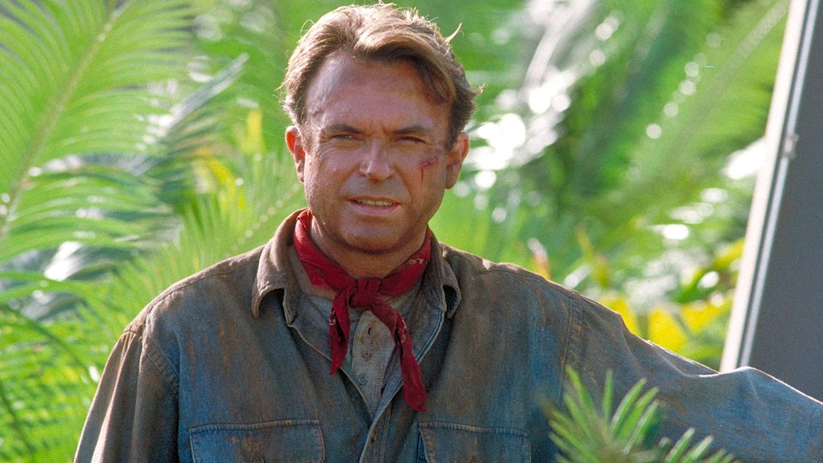 'Jurassic World' Director Colin Trevorrow Leads Tributes to Sam Neill