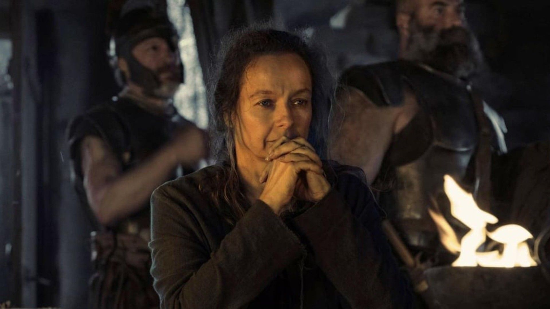 Samantha Morton as Circe in The Odyssey (2026)