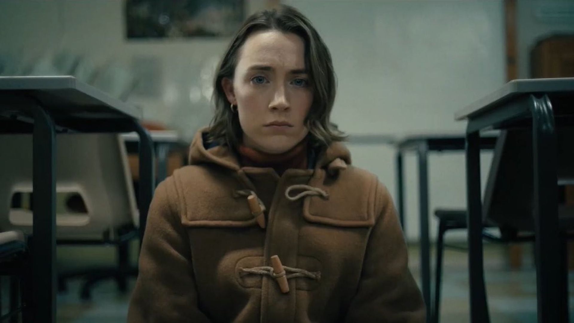 Saoirse Ronan's Acclaimed New Mystery Thriller Revealed in First Trailer
