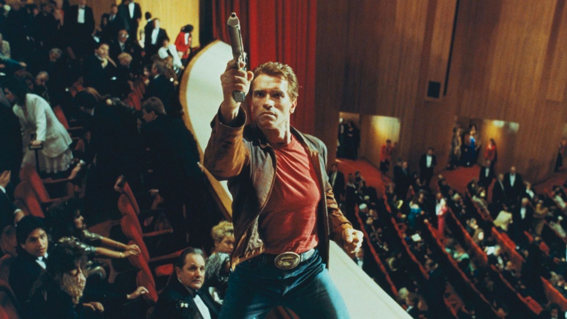 33 Years Later, Arnold Schwarzenegger's 