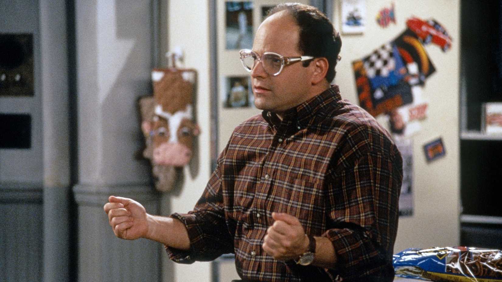 Seinfeld's Best George Line: 'The Jerk Store Called' from Episode 'The Comeback' (Season 8)
