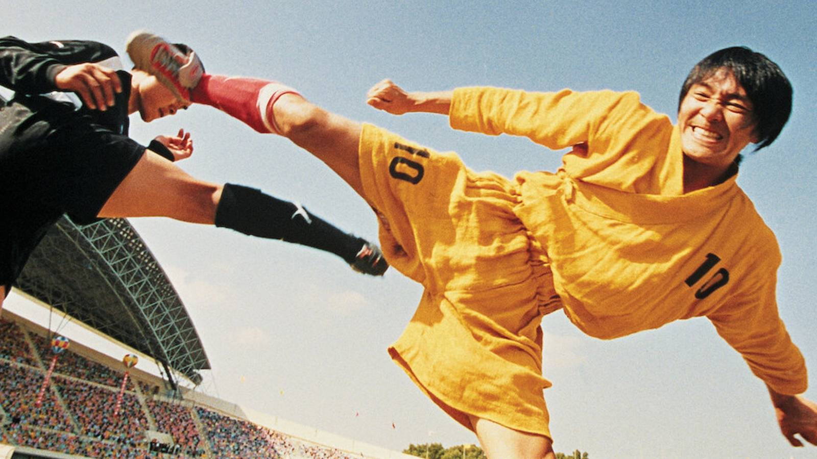 25 Years Later, Long-Awaited Martial Arts Sequel Scores Big at the Box ...