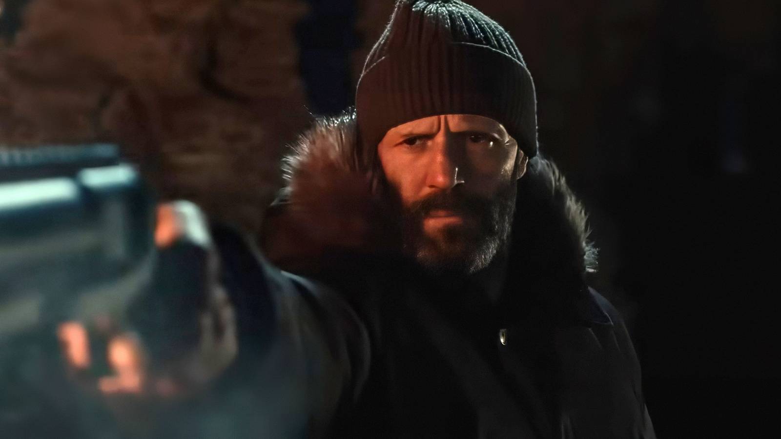 Jason Statham’s New 107-Minute Action Thriller Falls to Unknown Vigilante Crime Favorite on Streaming