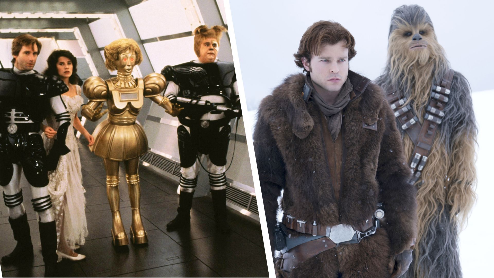 8 Ways That 'Spaceballs 2' Can Make Fun of 'Star Wars' After 40 Years