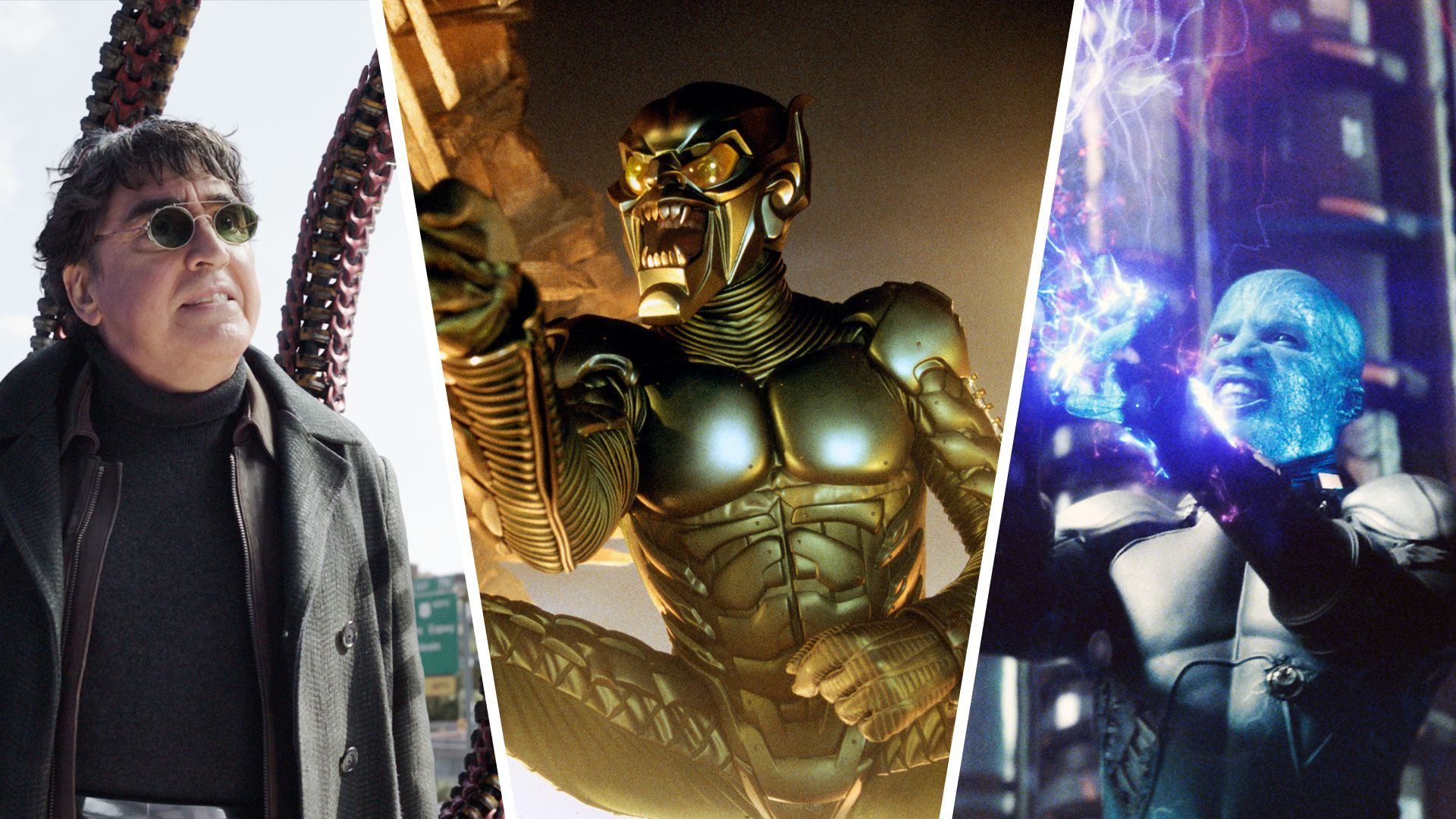 10 Most Powerful Spider-Man Villains That Have Appeared in Movies