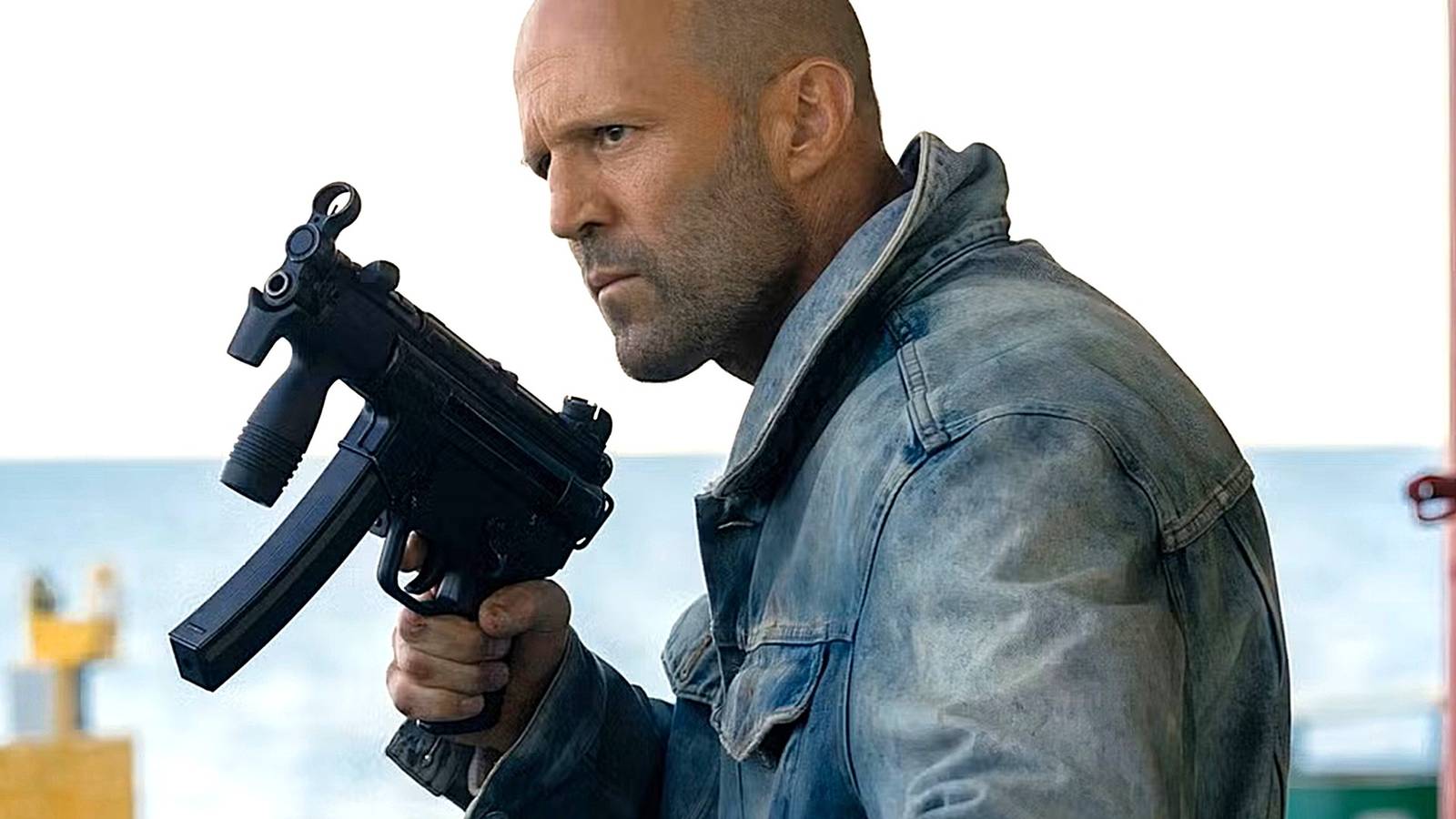 'Mutiny' Review: A Jason Statham Action Thriller on a Cargo Ship